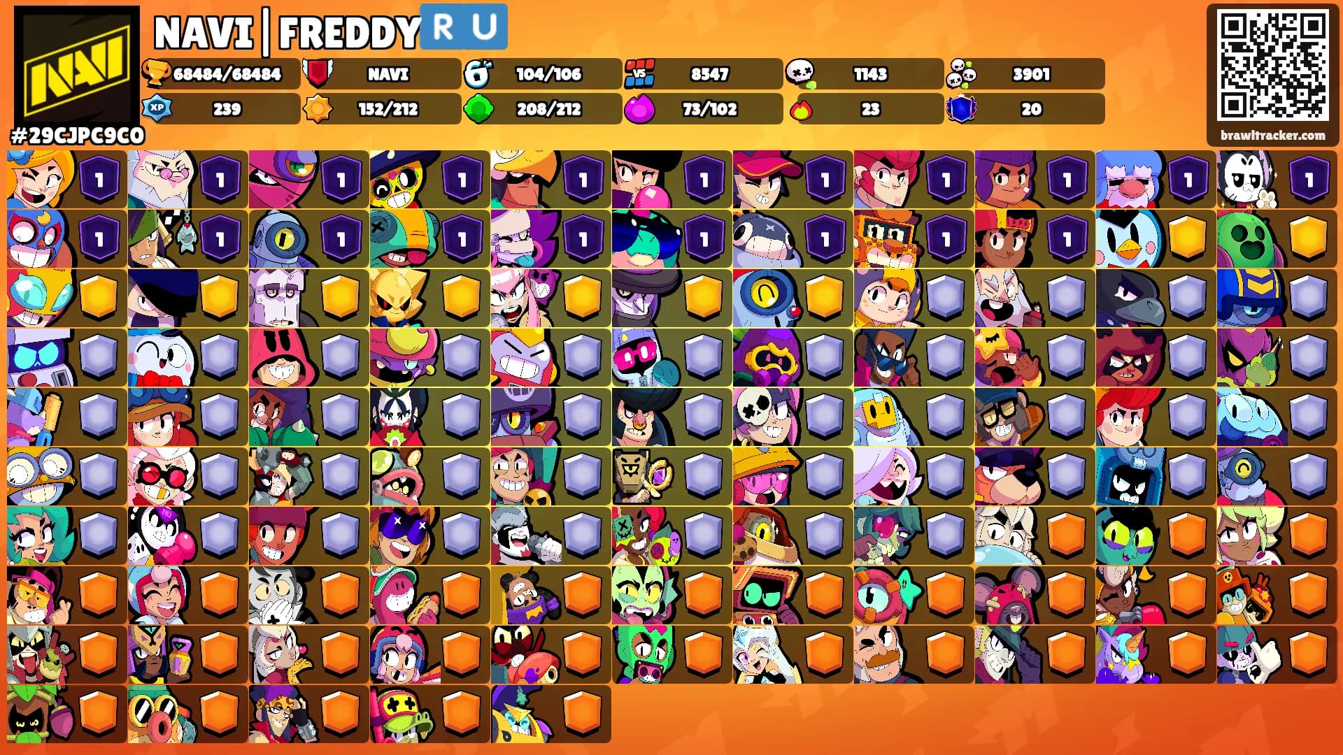 NAVI|FREDDY🇷🇺's Ranks
