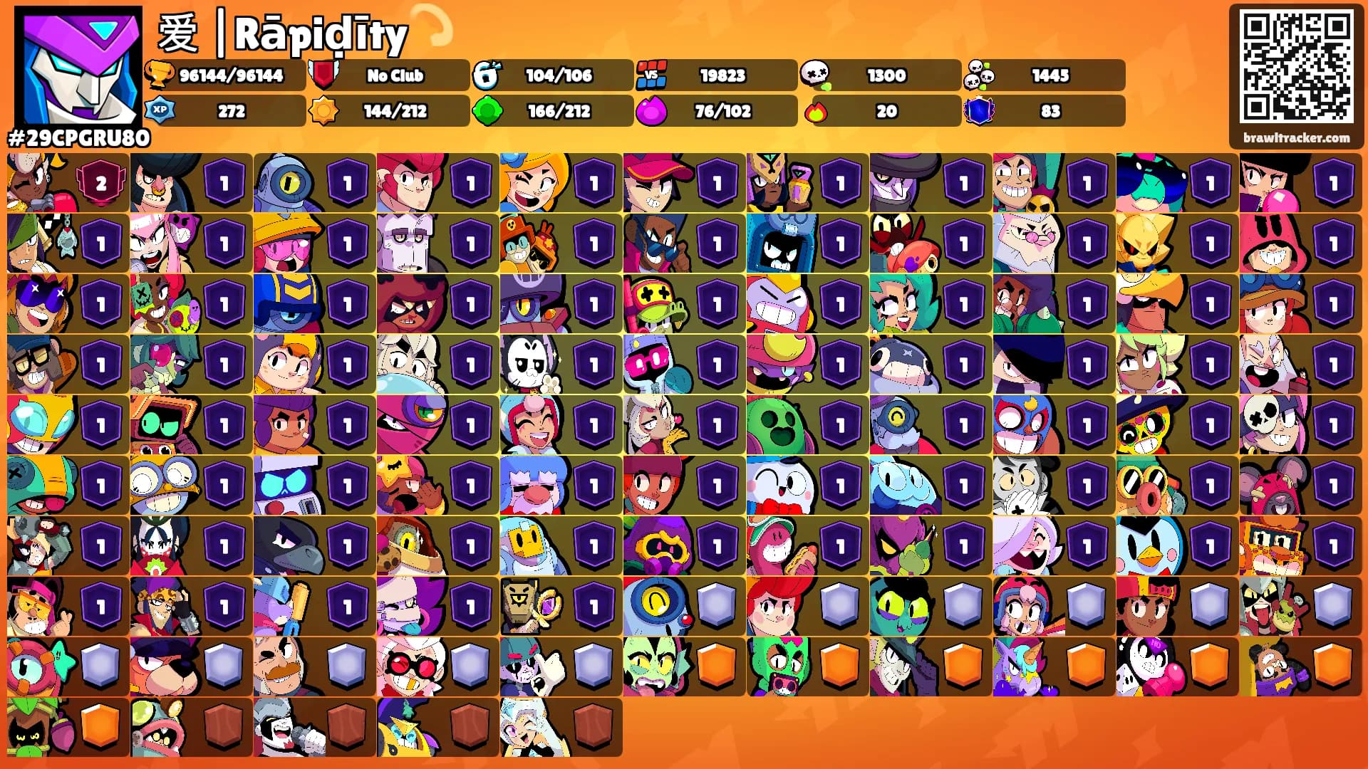 爱 |Rāpiḍīty💫's Ranks