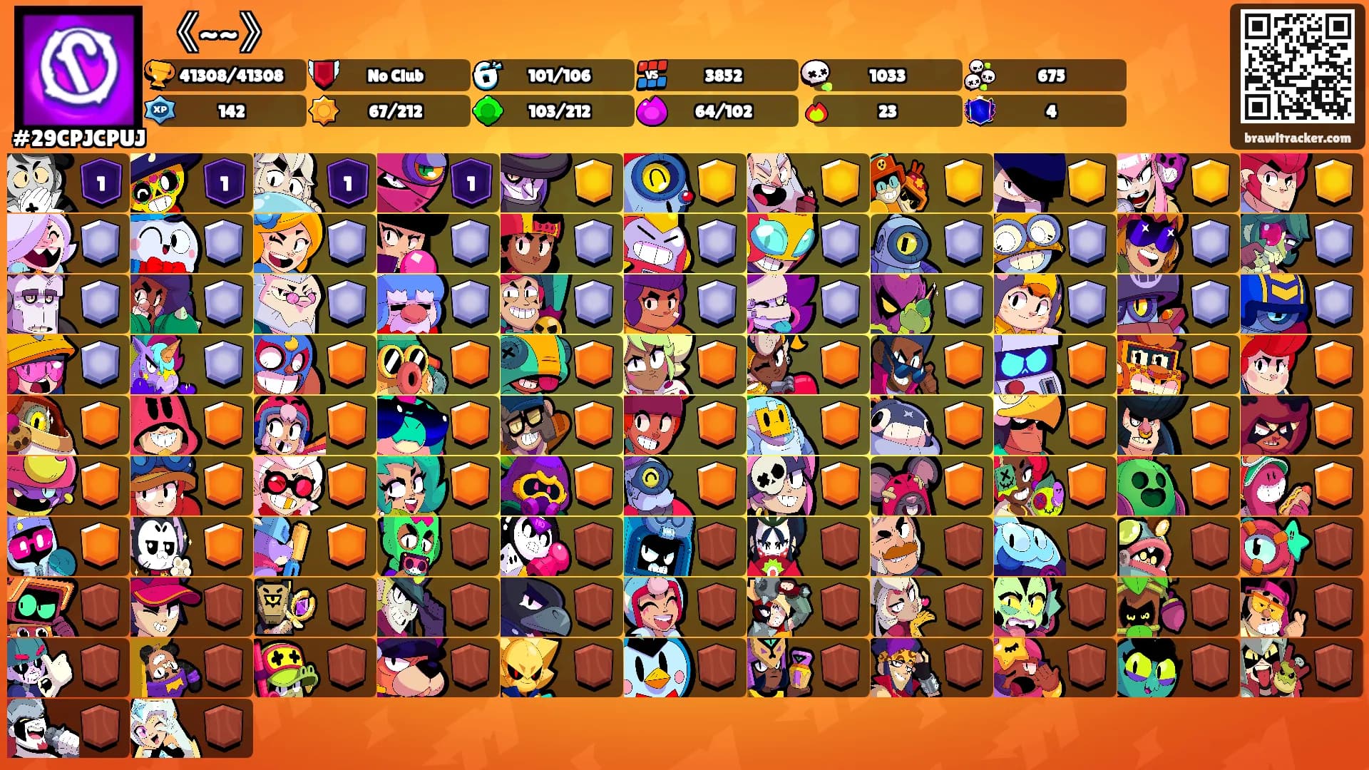 《~~》's Ranks