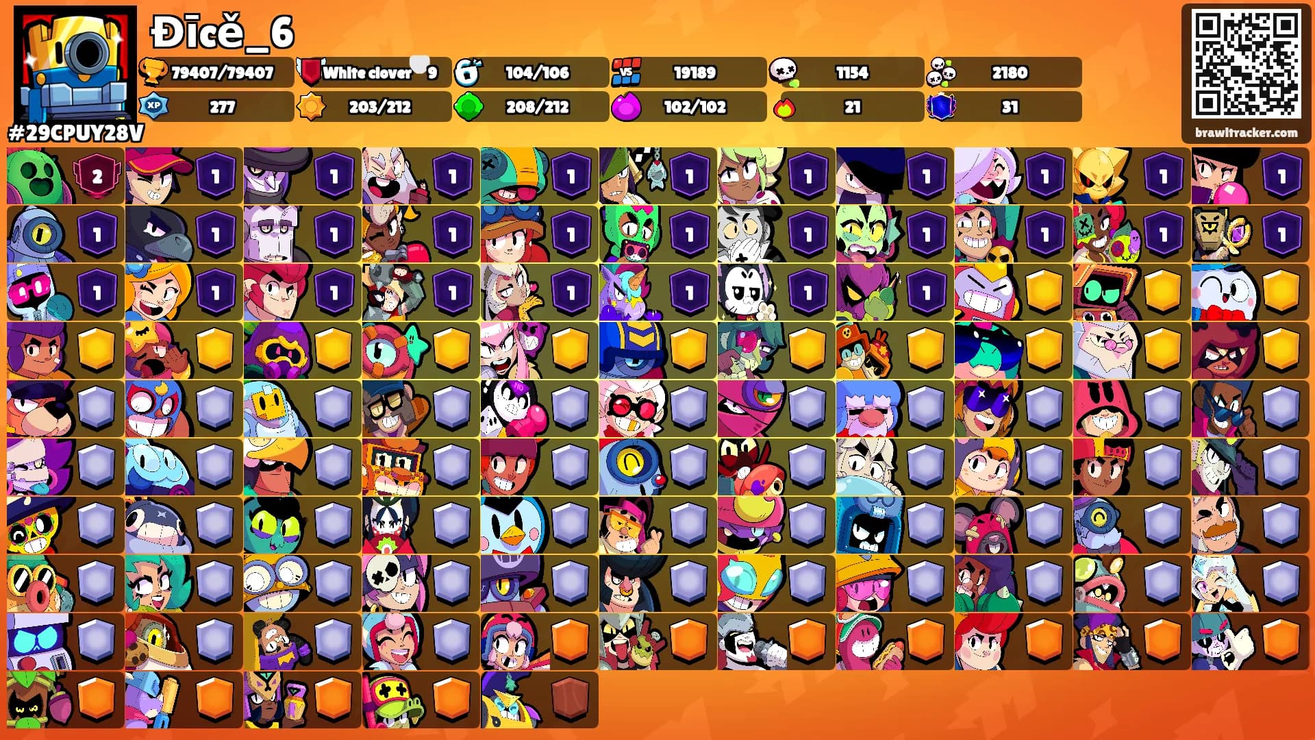 Đīcě_6's Ranks
