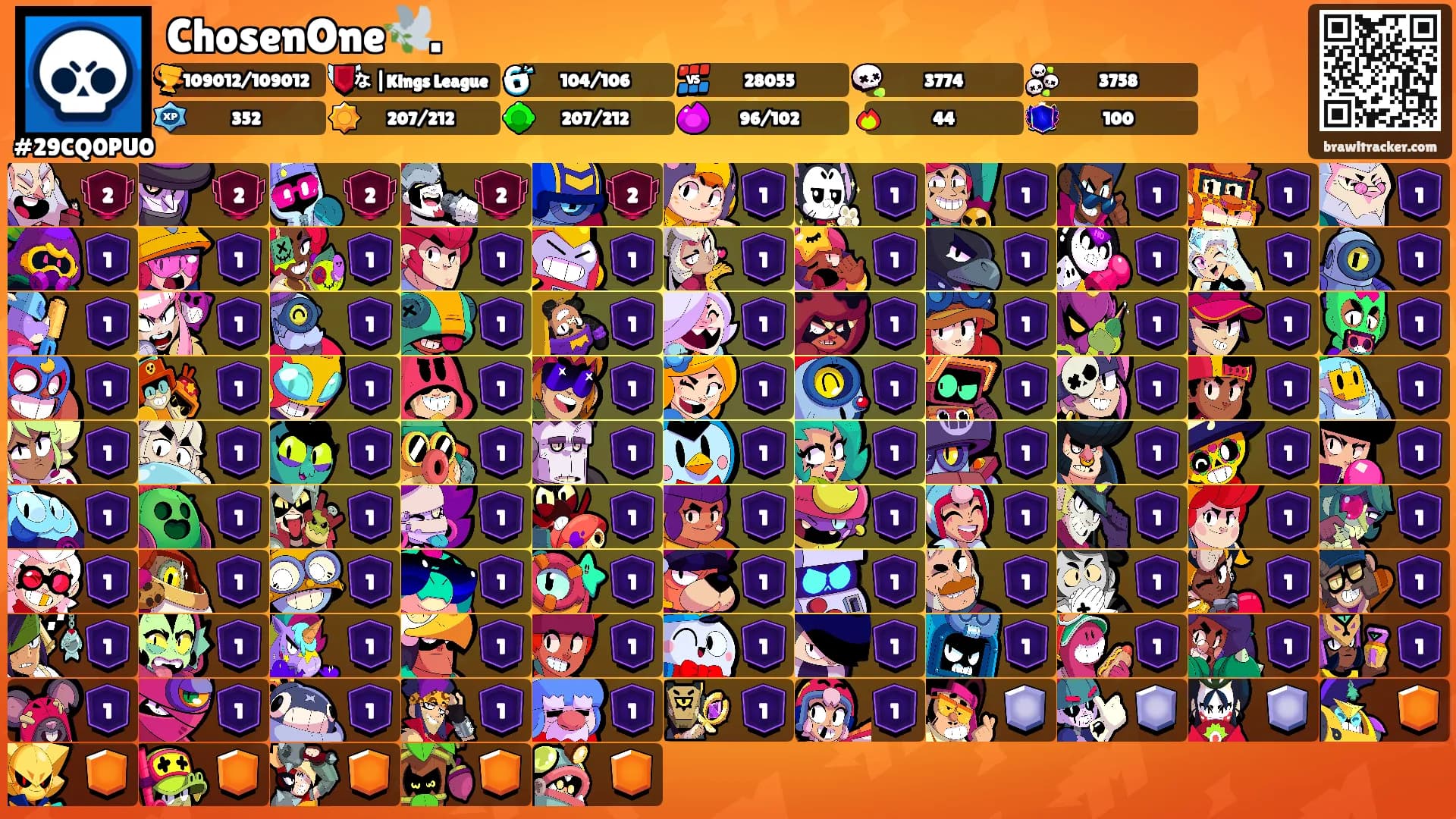 ChosenOne🕊️.'s Ranks