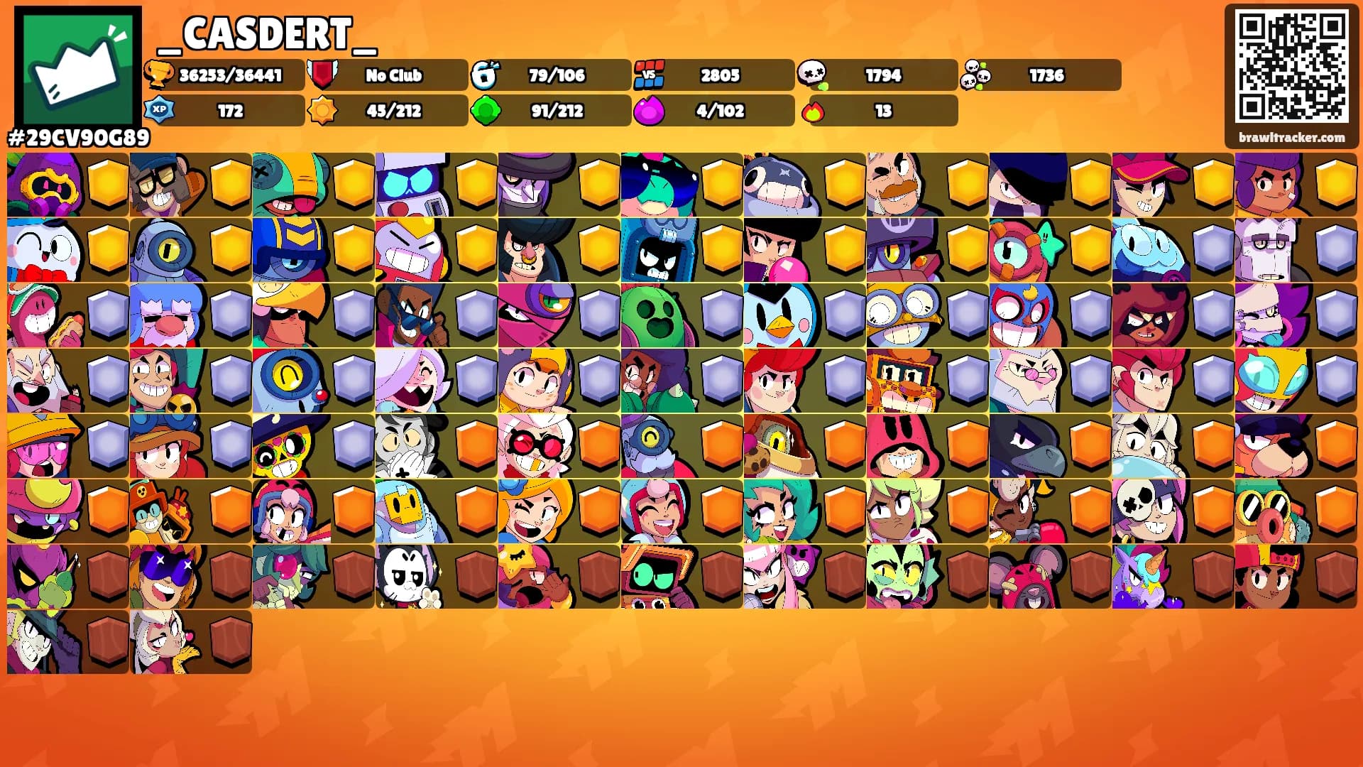 _CASDERT_'s Ranks