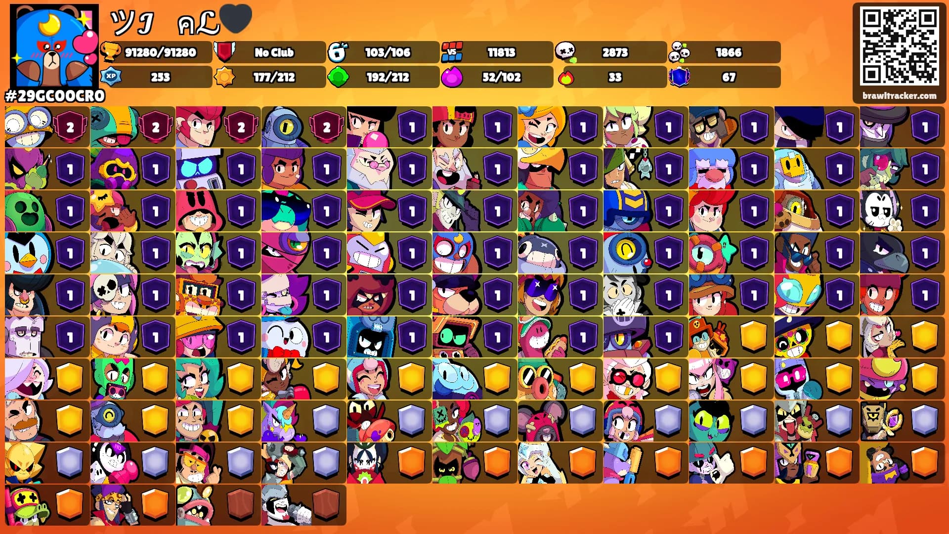 ツ𝓘ጡፁᖇተคℒ🖤's Ranks
