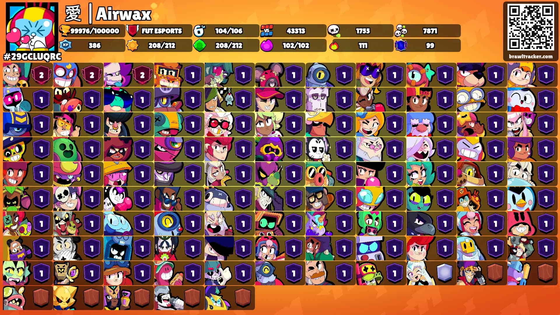 愛 |Airwax✨'s Ranks