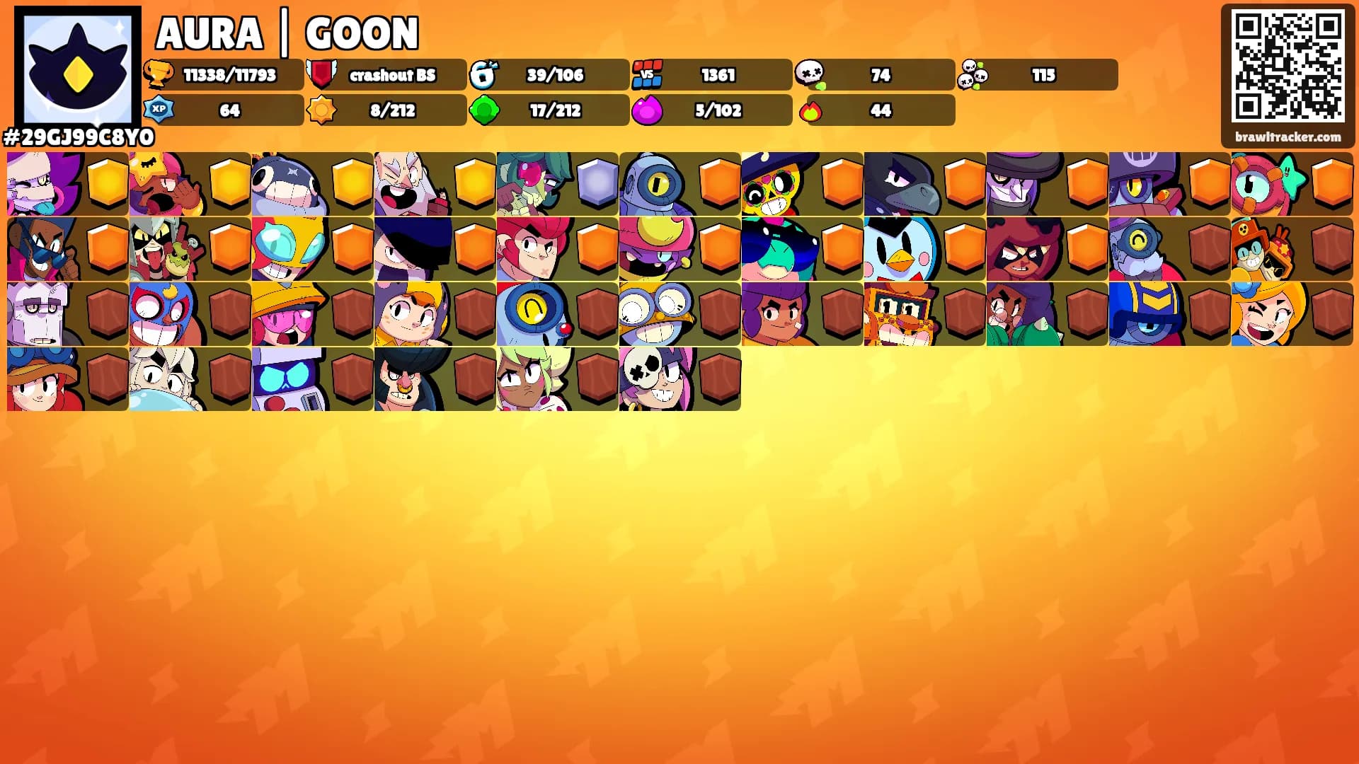 AURA | GOON's Ranks
