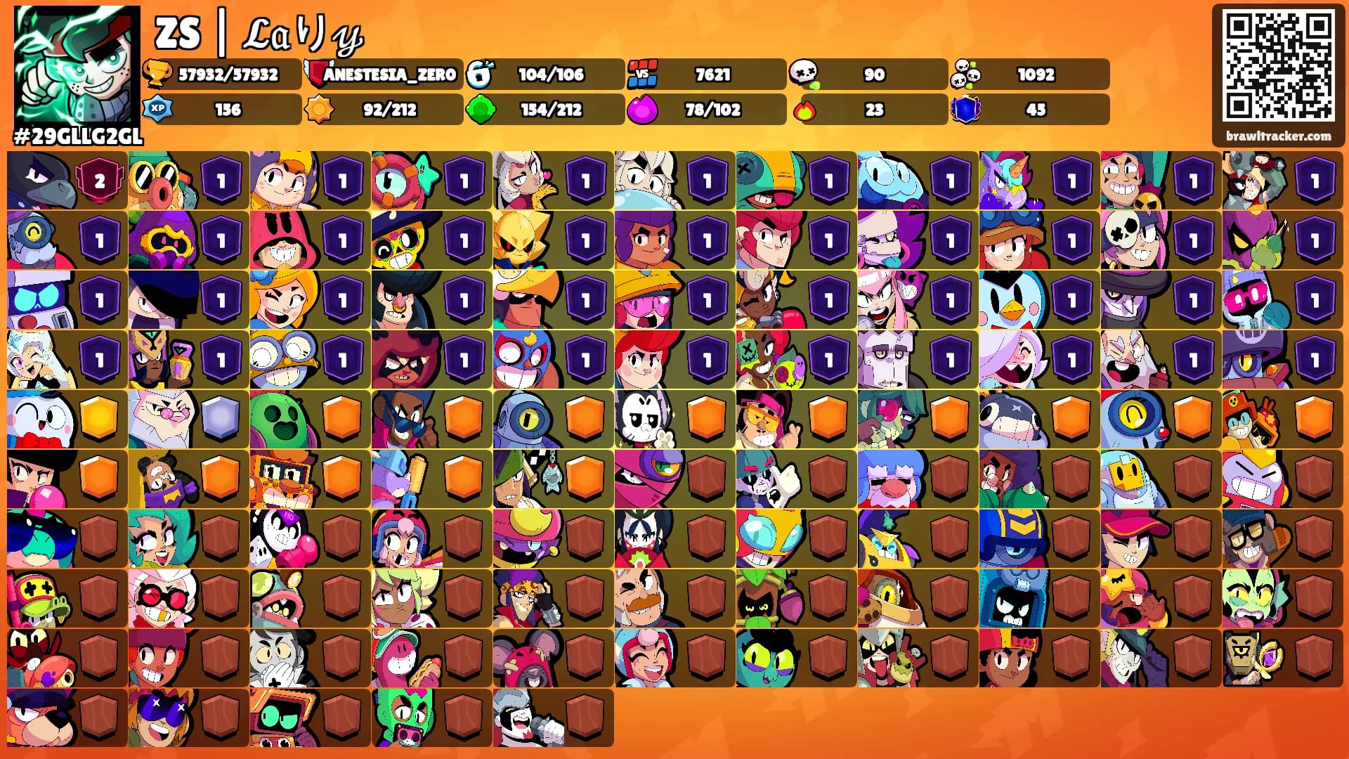 ZS | 𝓛𝔞り𝓎's Ranks