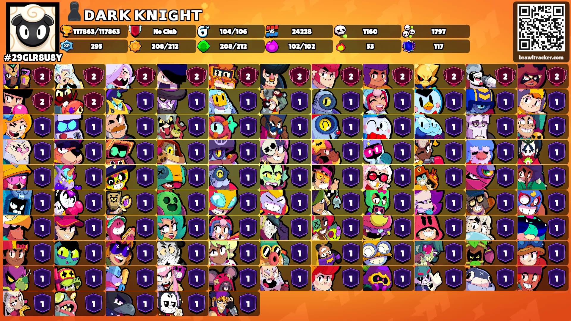 ♟️ᴅᴀʀᴋ ᴋɴɪɢʜᴛ✨'s Ranks