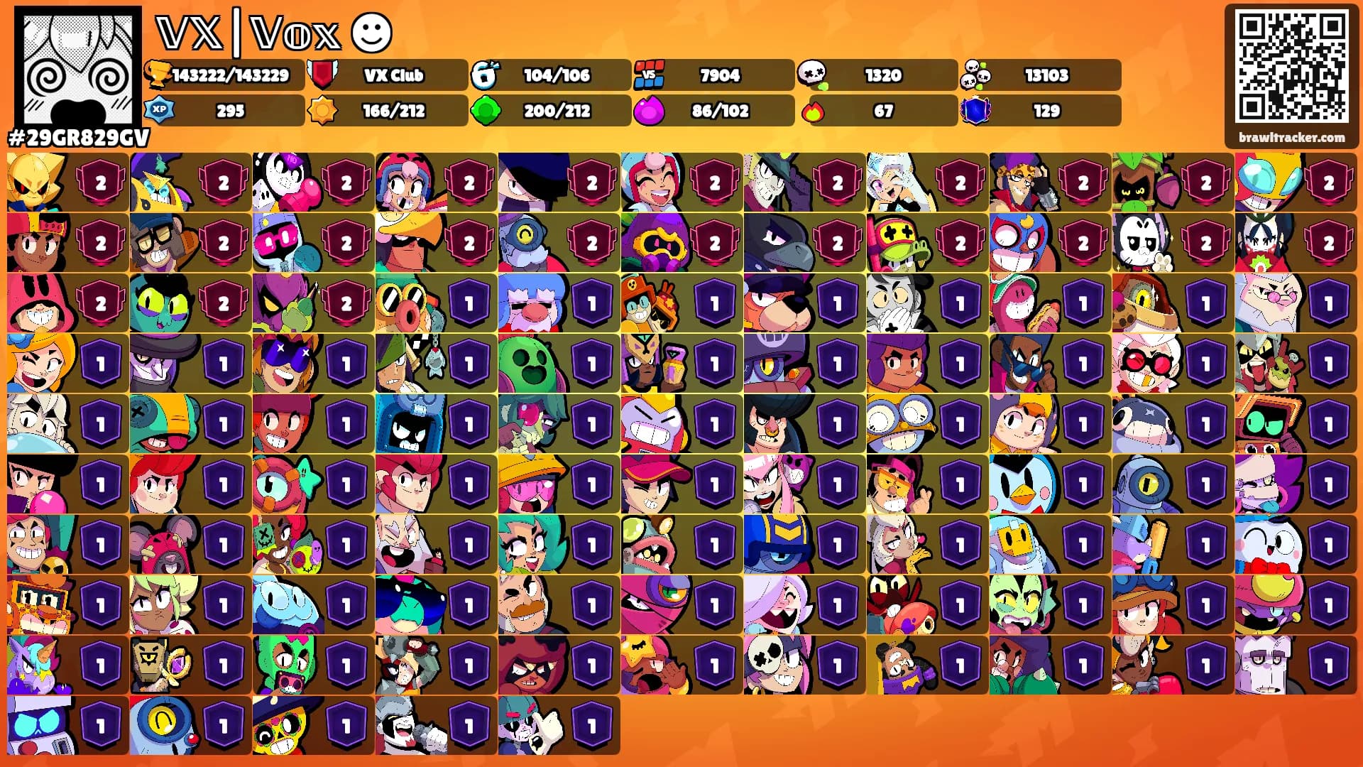 𝕍𝕏|𝕍𝕠𝕩 ☻'s Ranks