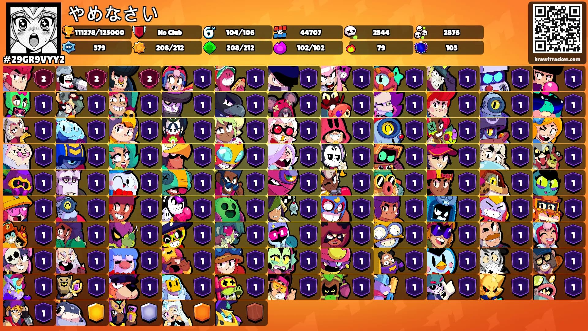 やめなさい's Ranks