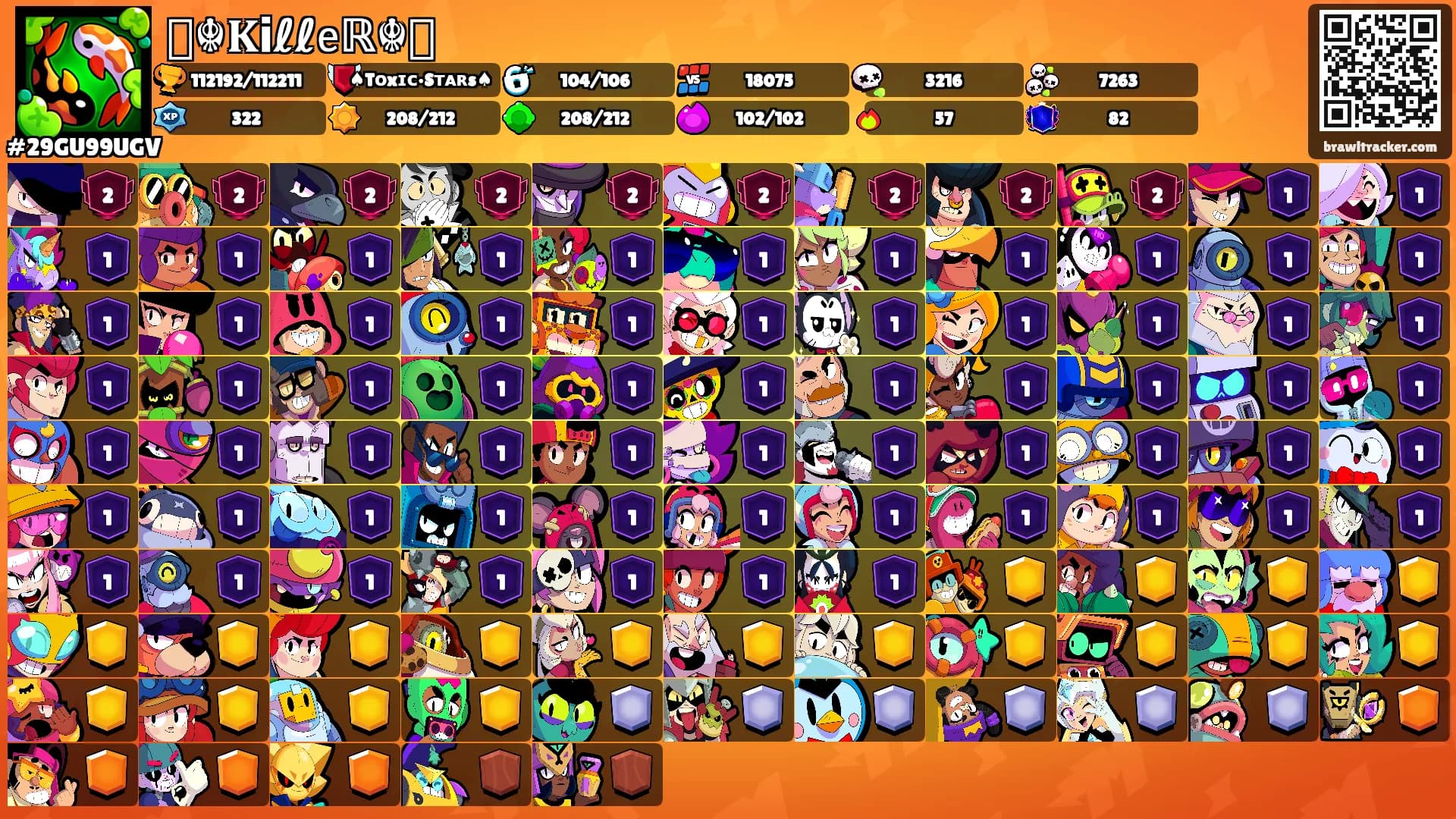 ꧁☬𝐊𝗶ℓℓ𝖾ℝ☬꧂'s Ranks