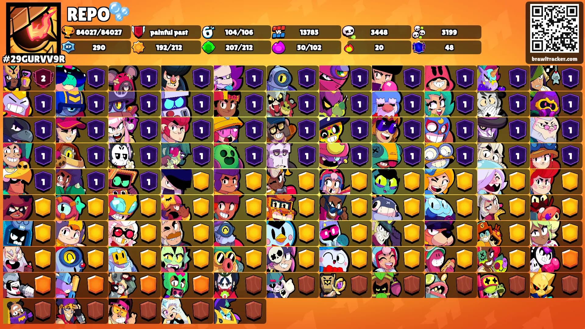 REPO🫧's Ranks