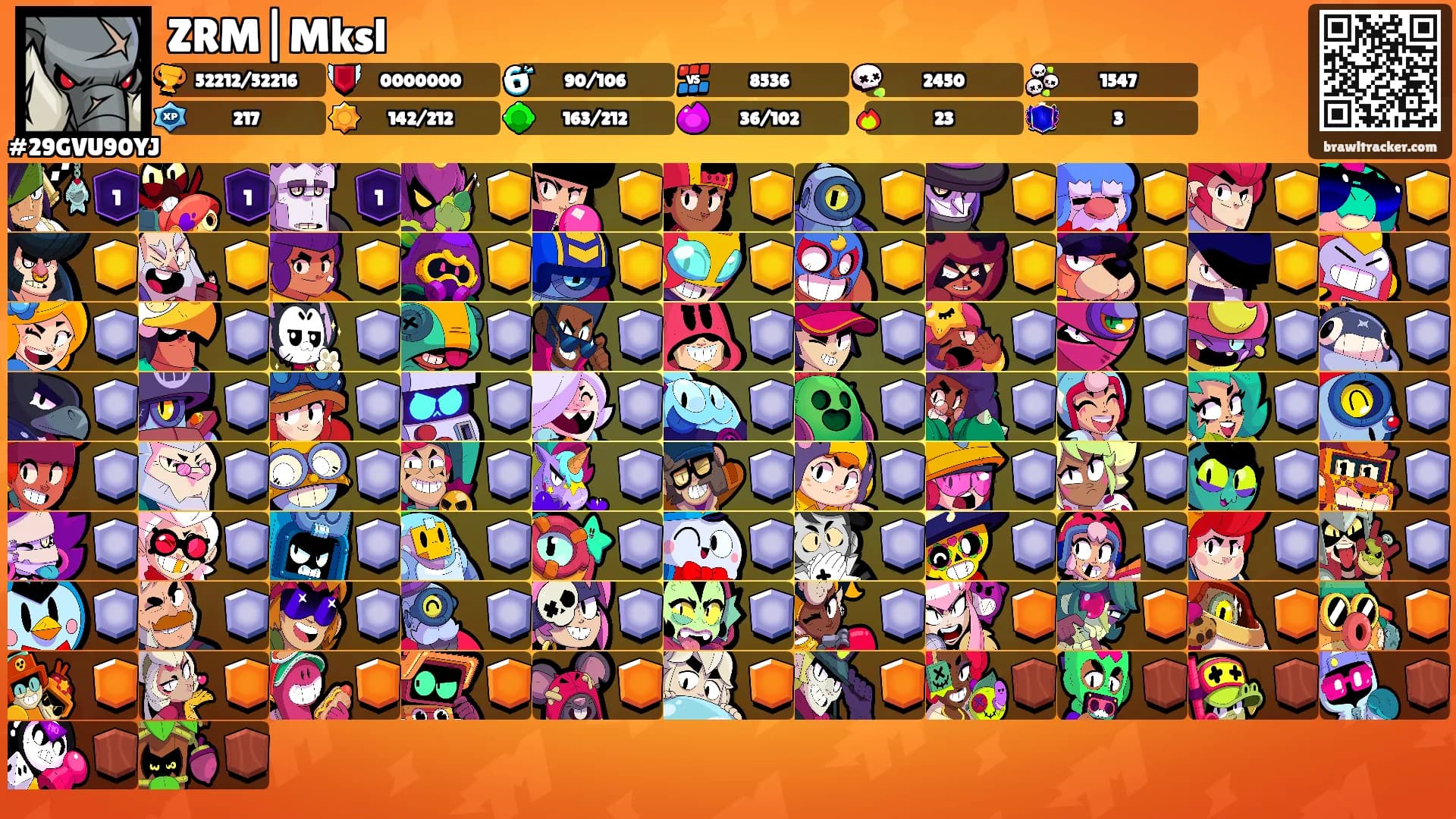 ZRM|Mksl's Ranks