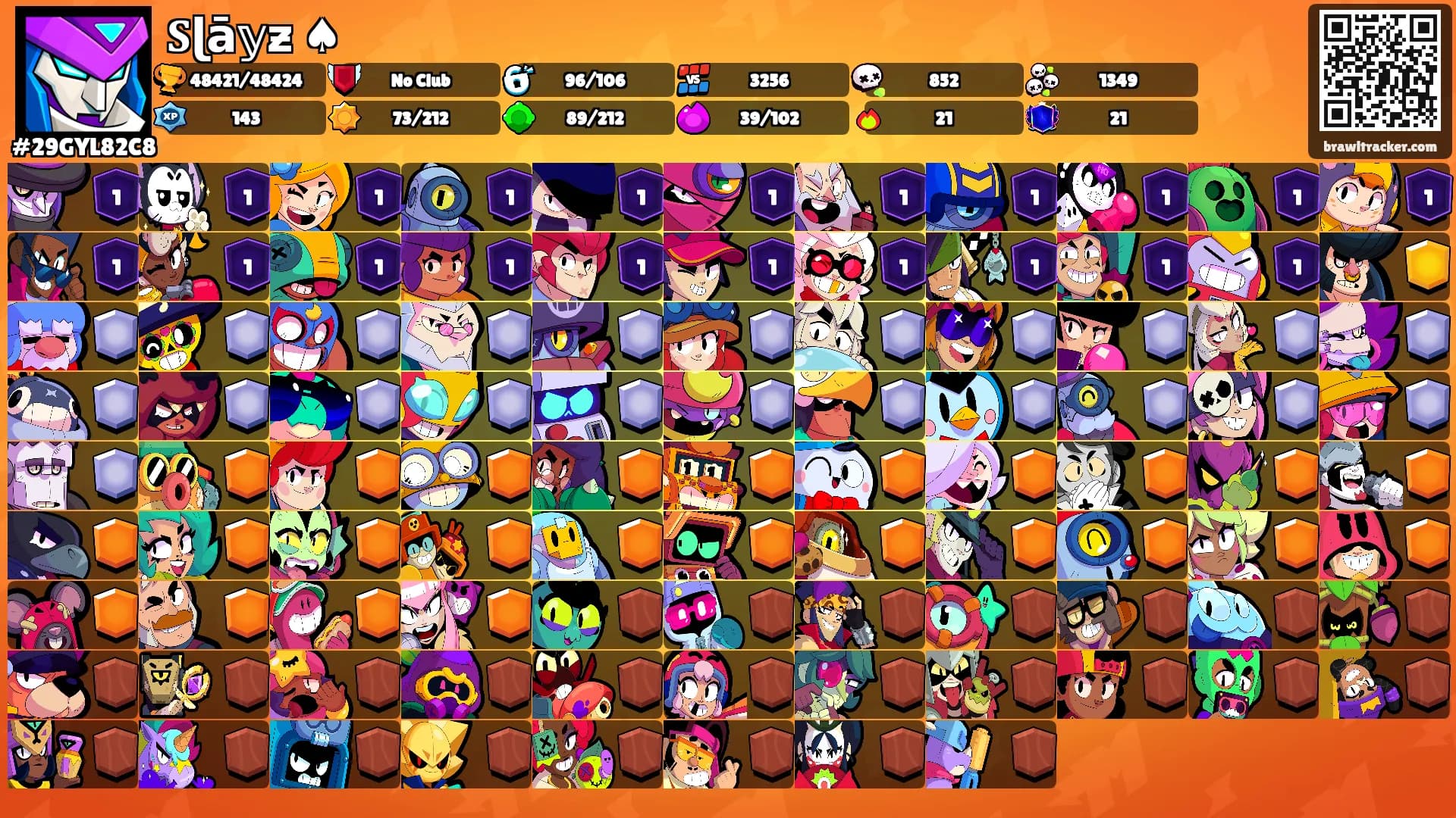 𝐒ɭā𝕪ƶ ♠︎'s Ranks