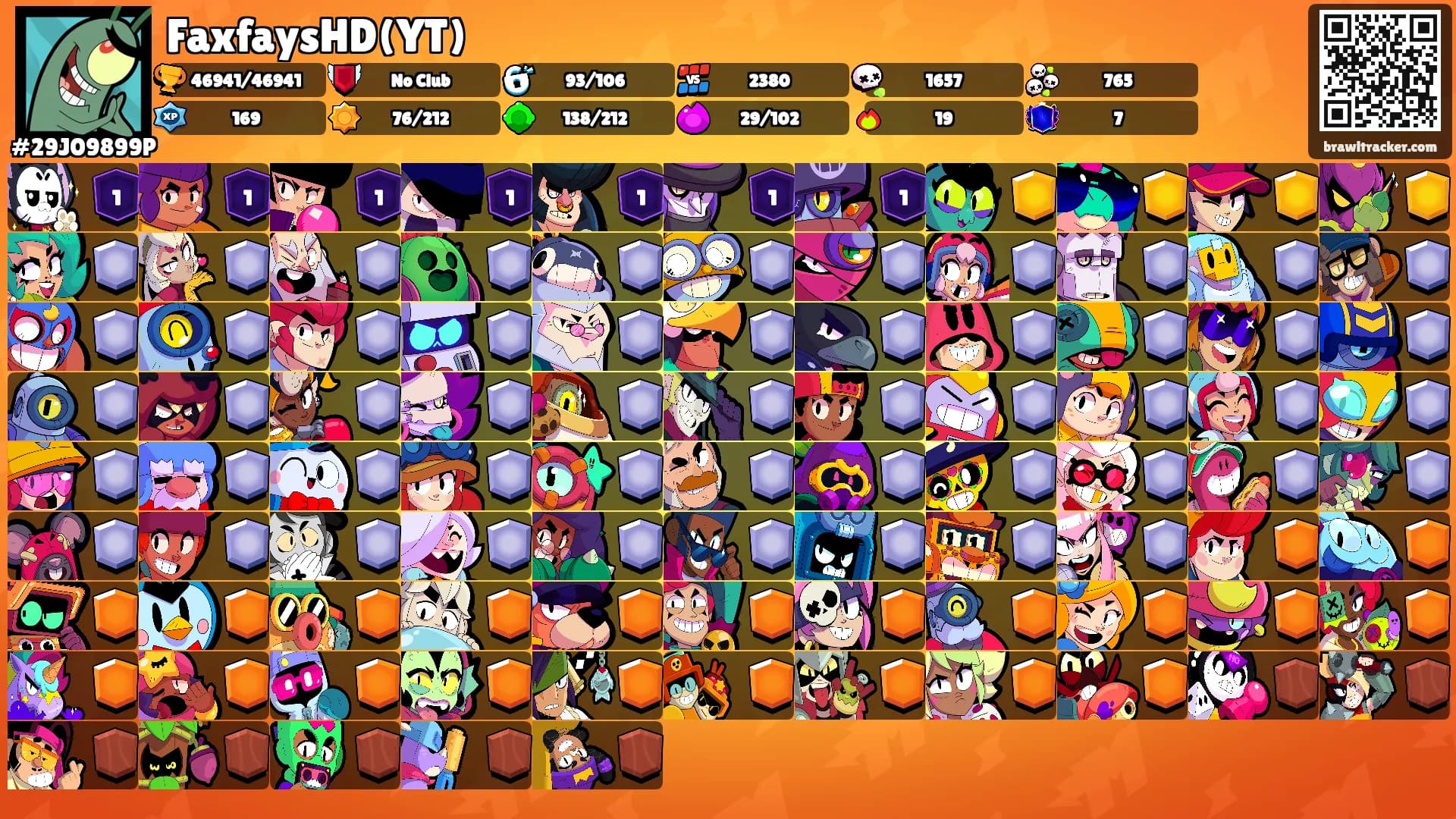 FaxfaysHD(YT)'s Ranks