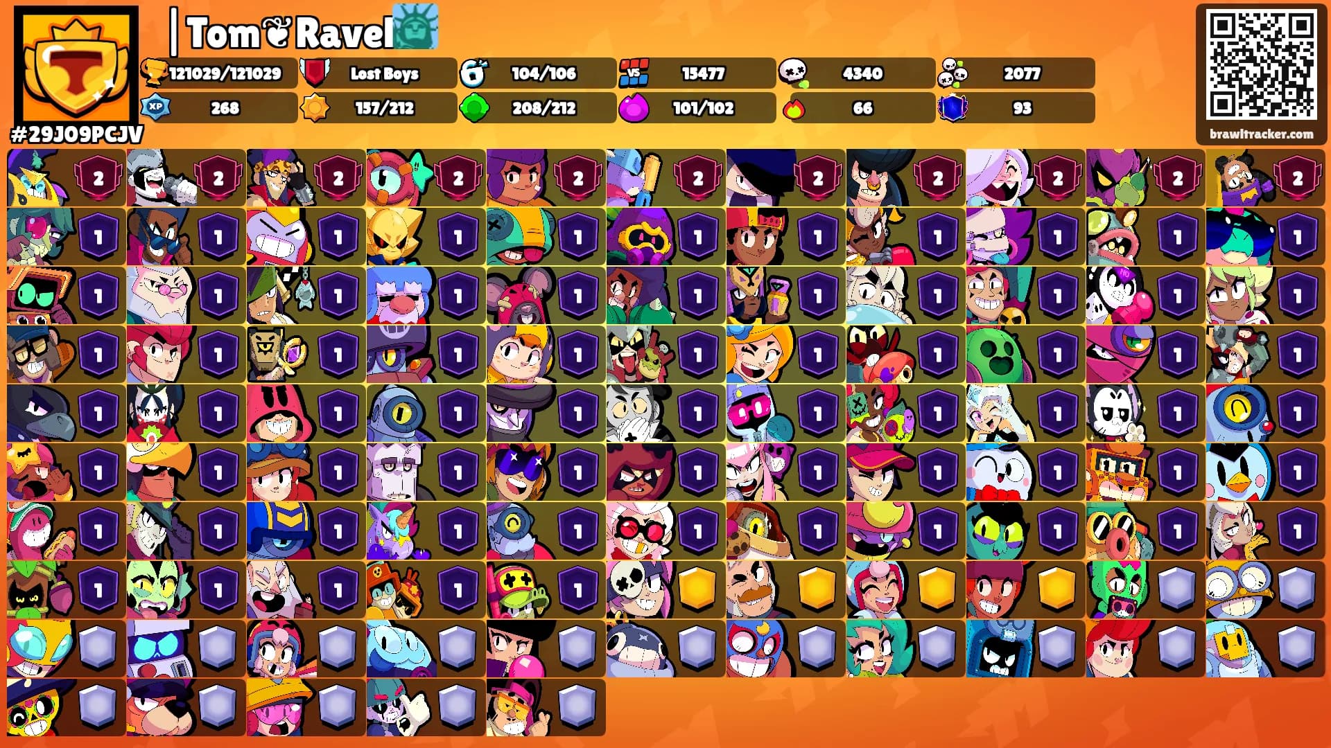 🎗|Tom❦︎Ravel🗽's Ranks
