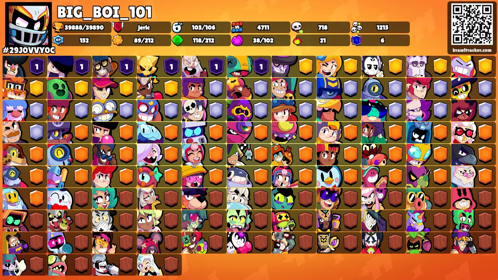 BIG_BOI_101's Ranks