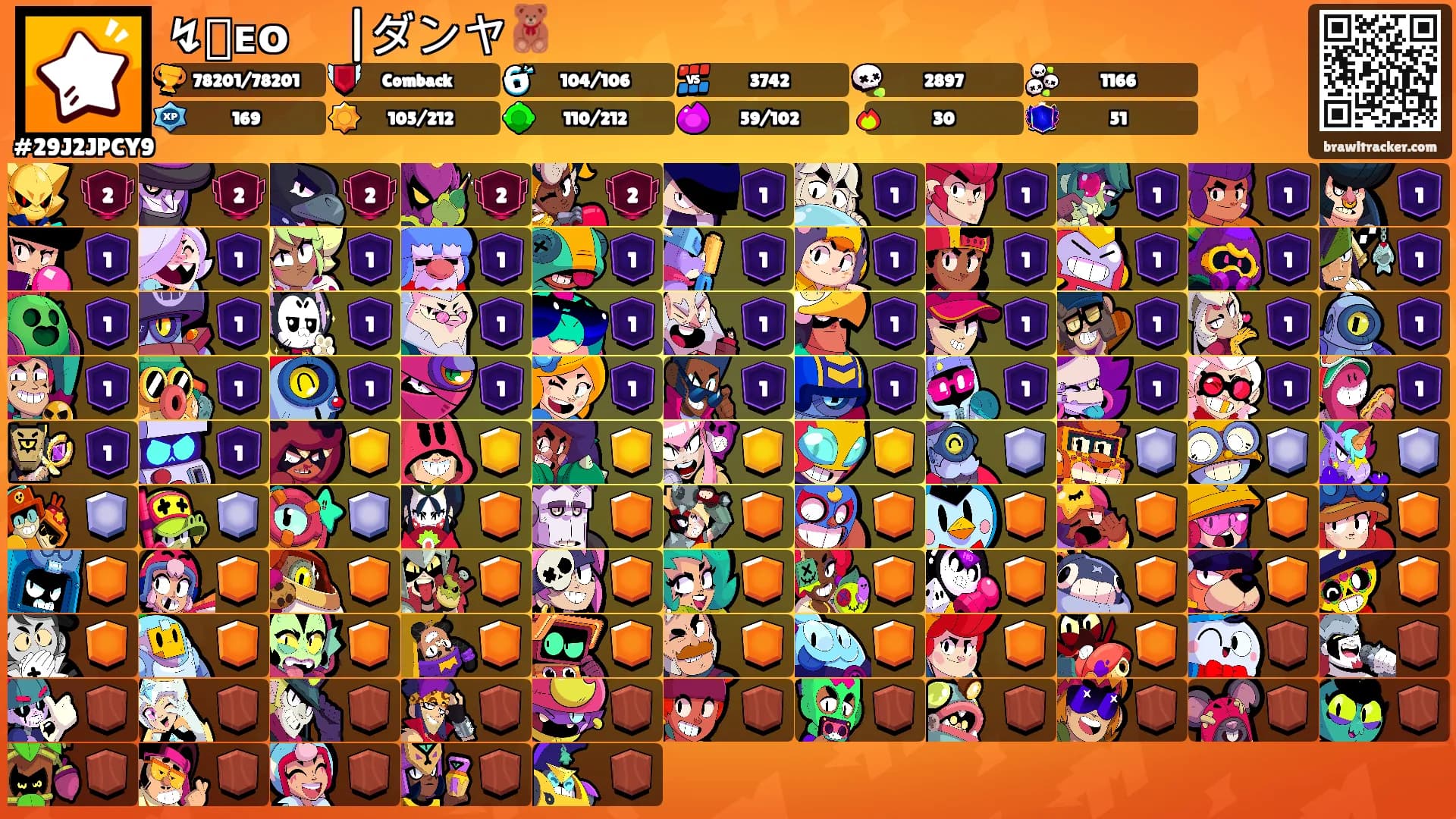 ↯Ꮮᴇᴏㅤ |ダンヤ🧸's Ranks