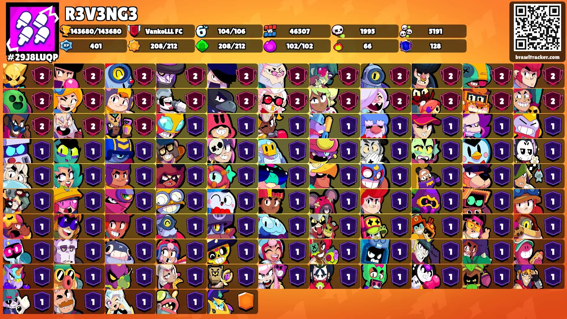 R3V3NG3's Ranks