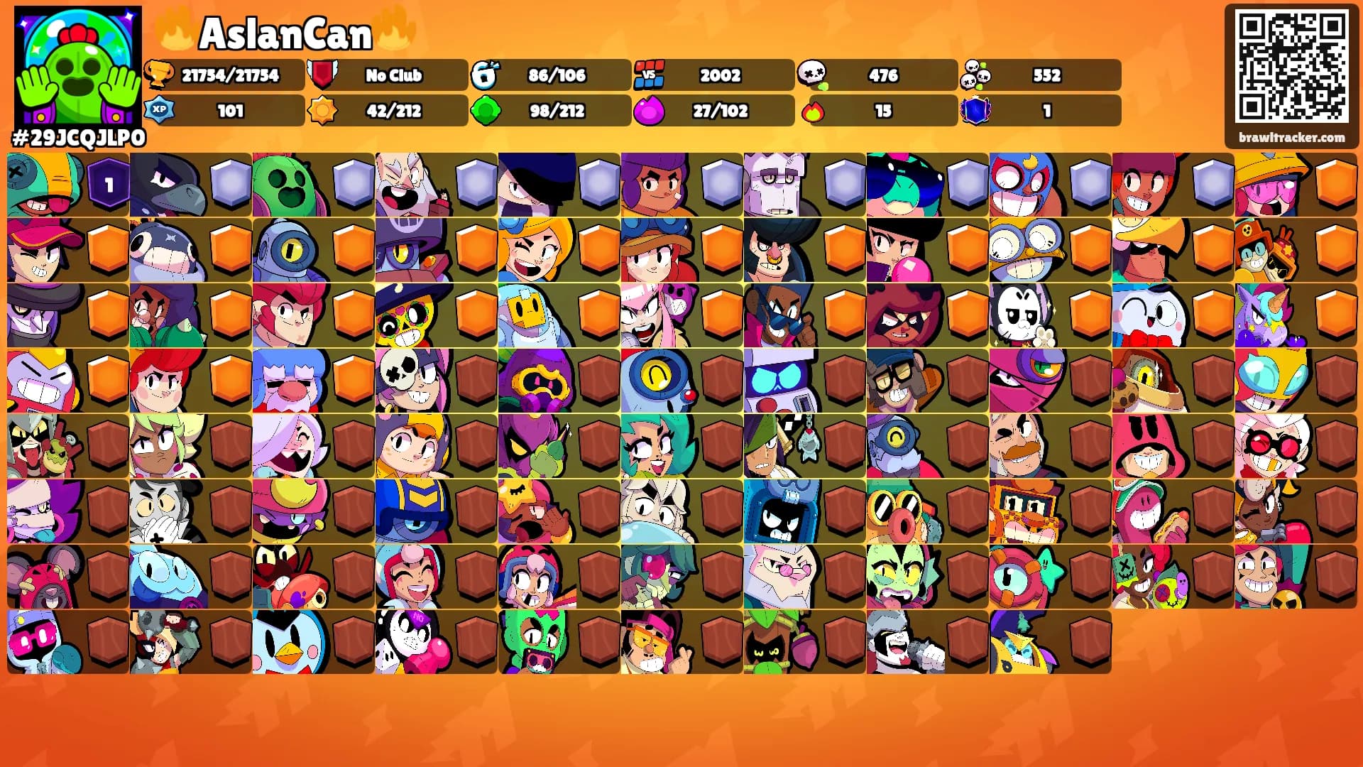 🔥AslanCan🔥's Ranks