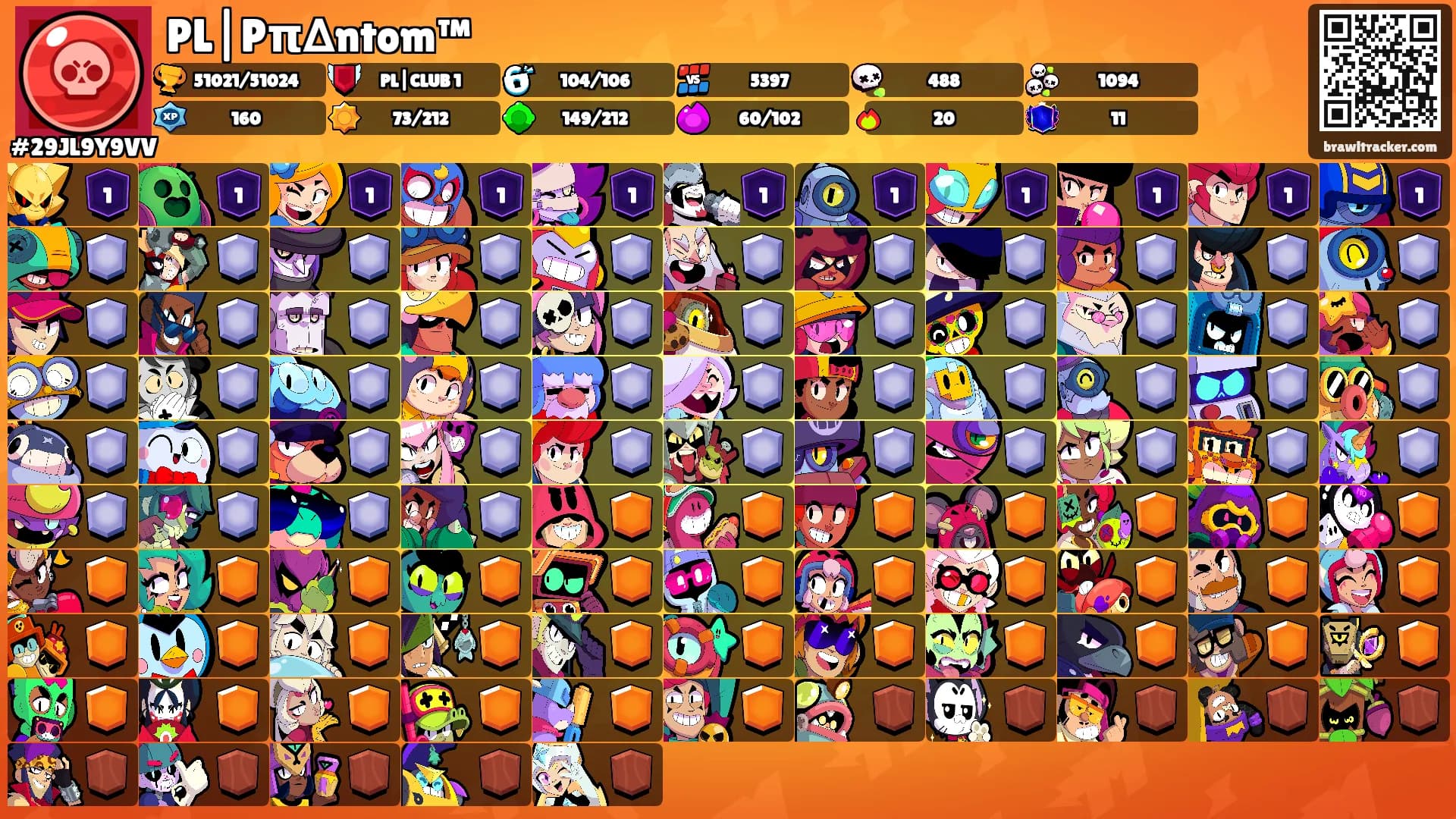 PL|Pπ∆ntom™'s Ranks