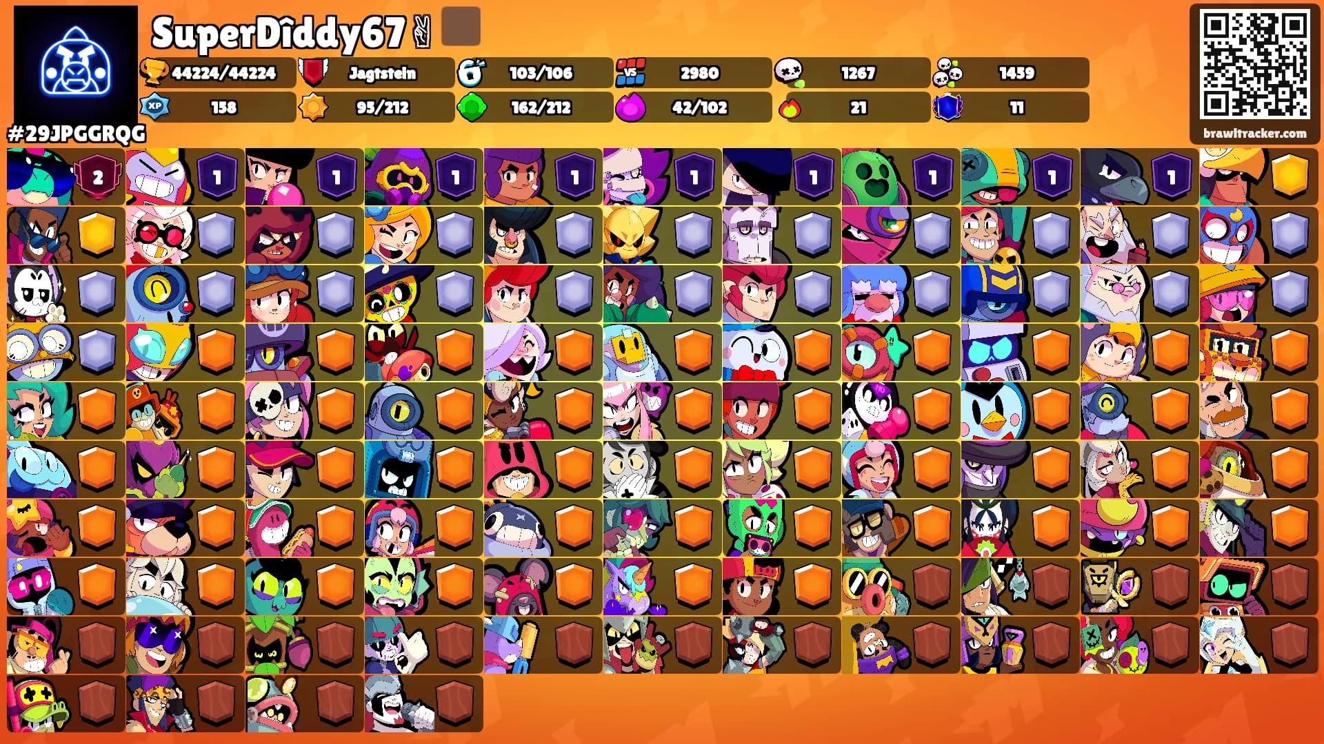 SuperDîddy67✌🏿's Ranks