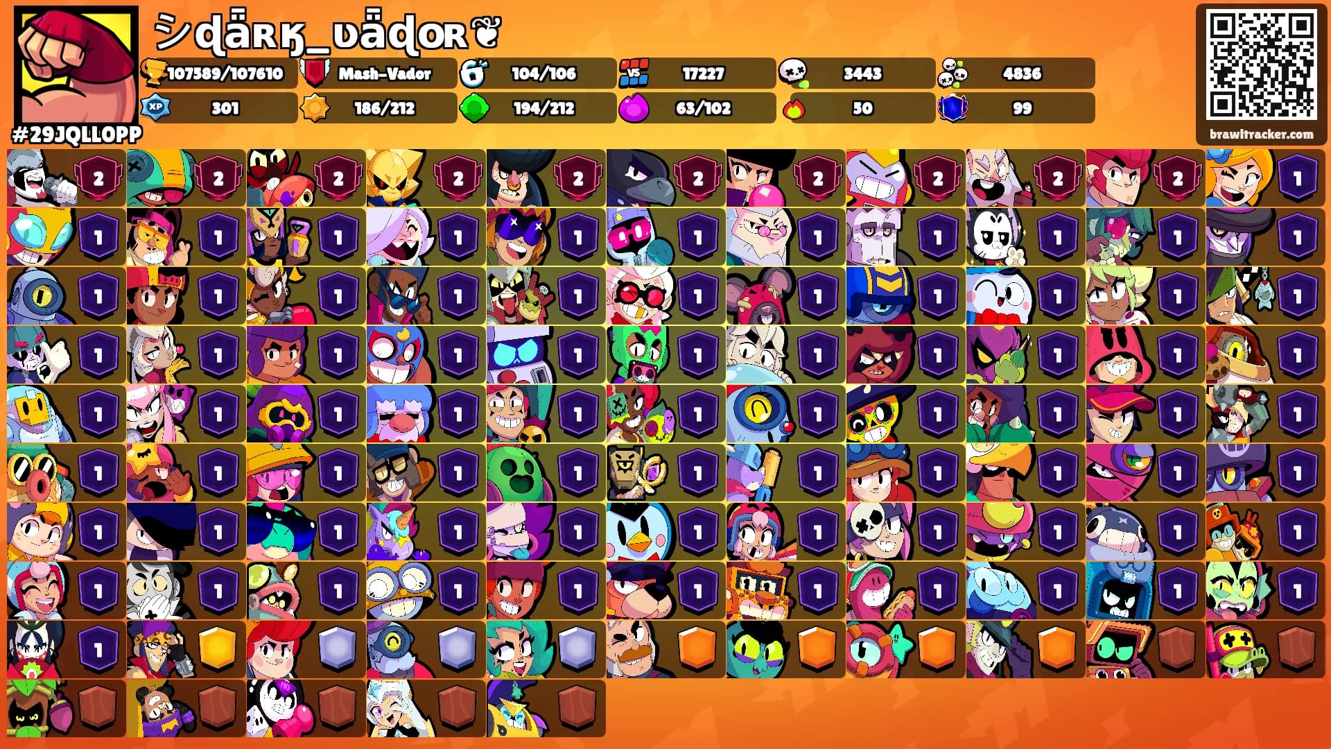 シɖǟʀӄ_ʋ︎ǟɖօʀ❦'s Ranks