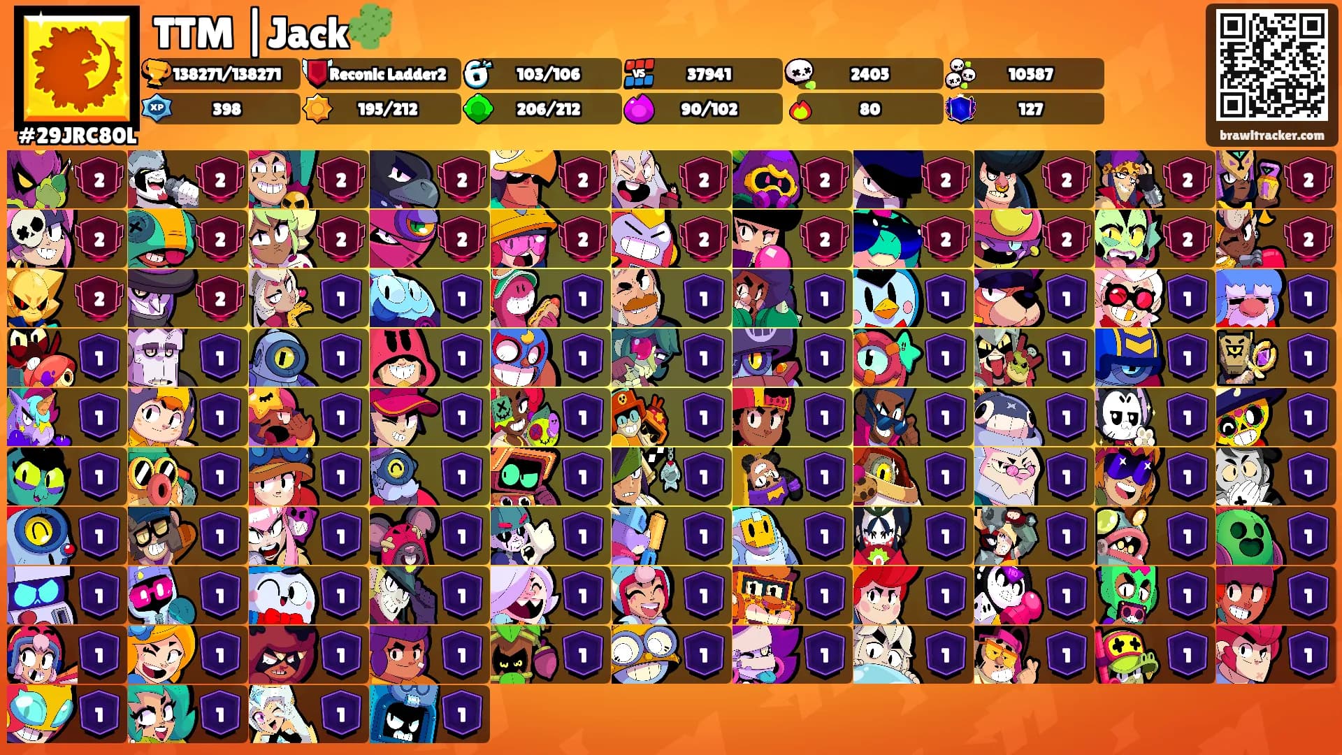 TTM |Jack🌵's Ranks