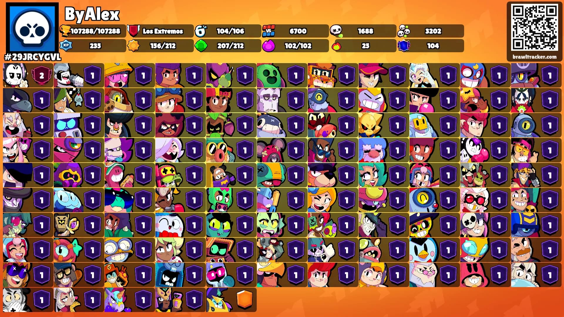 ByAlex's Ranks