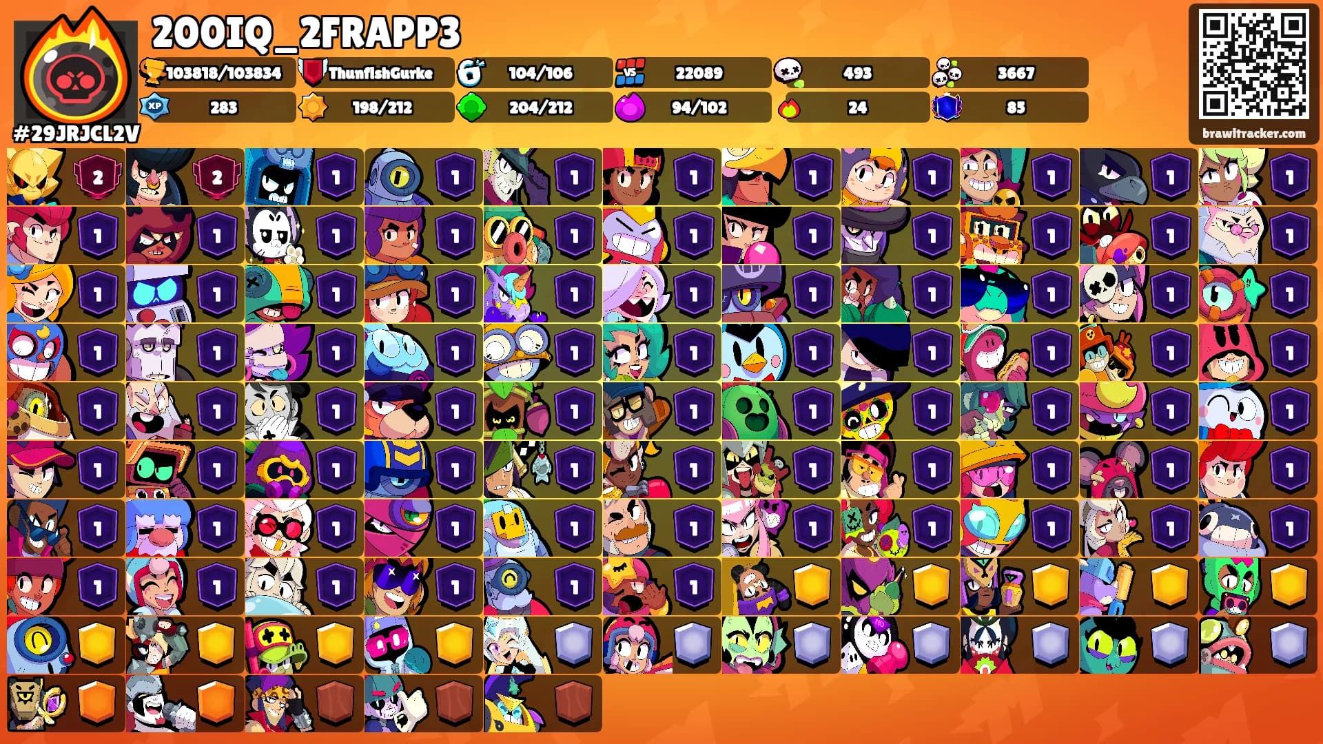 200IQ_2FRAPP3's Ranks