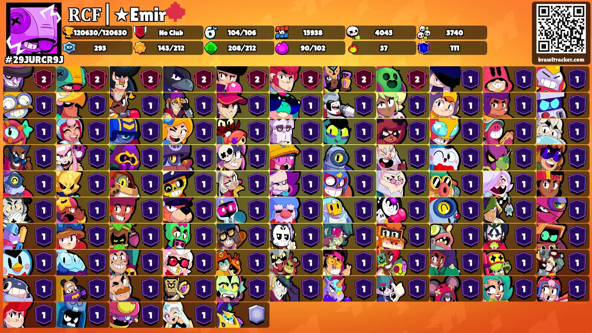𝐑𝐂𝐅|★Emir🍁's Ranks