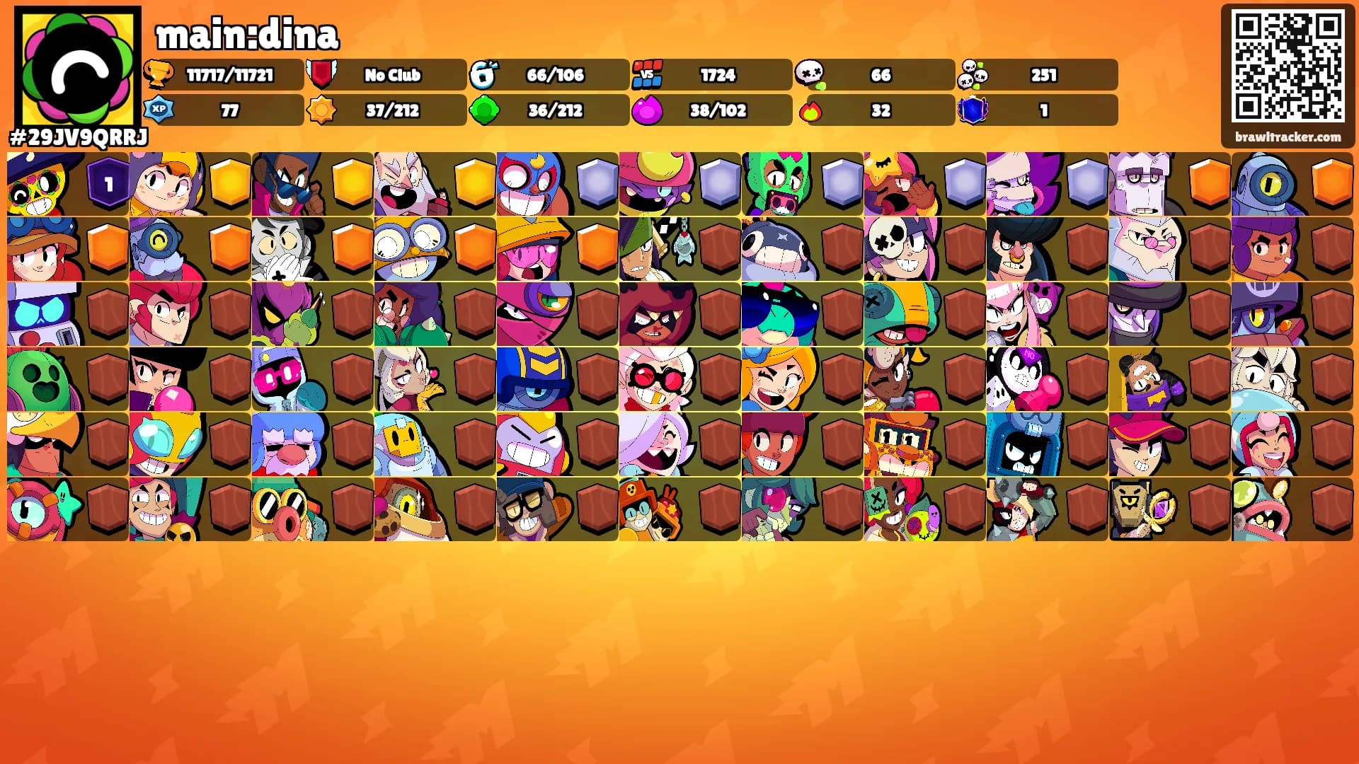 main:dina's Ranks