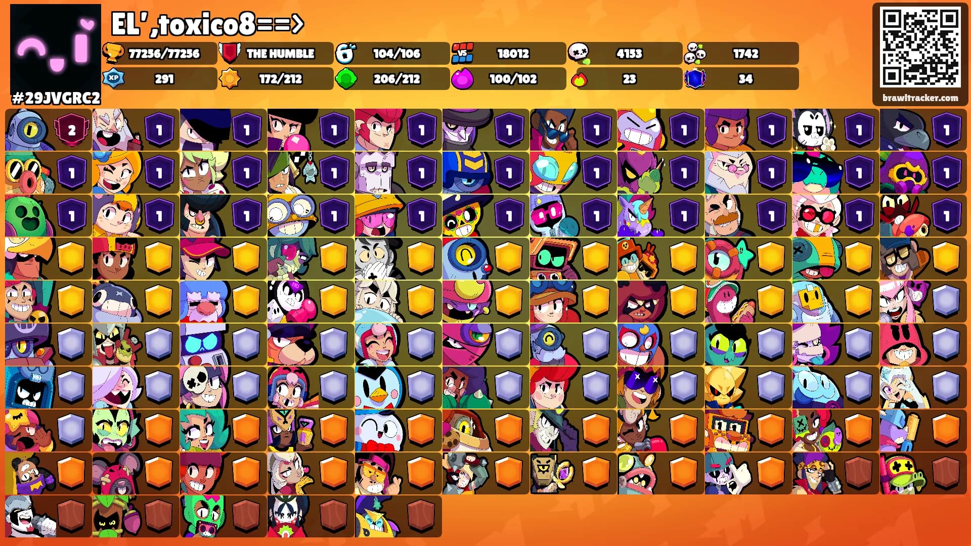 EL’,toxico8==>'s Ranks