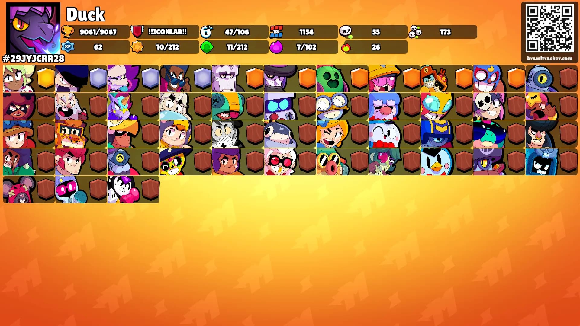 Duck's Ranks