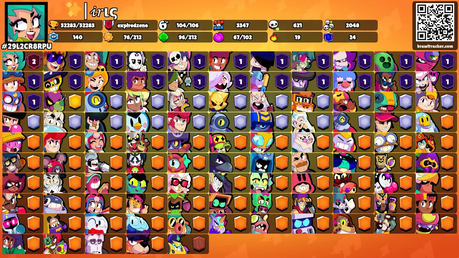 ⏤͟͟͞͞✨|𝒾𝑟ις's Ranks