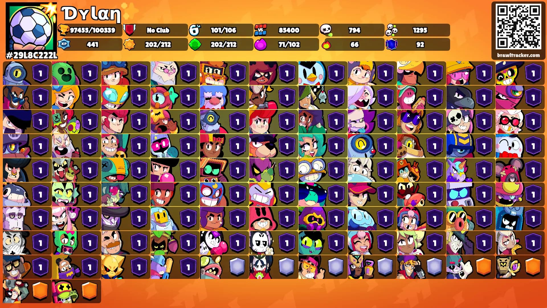 ƊʏƖαη✨'s Ranks