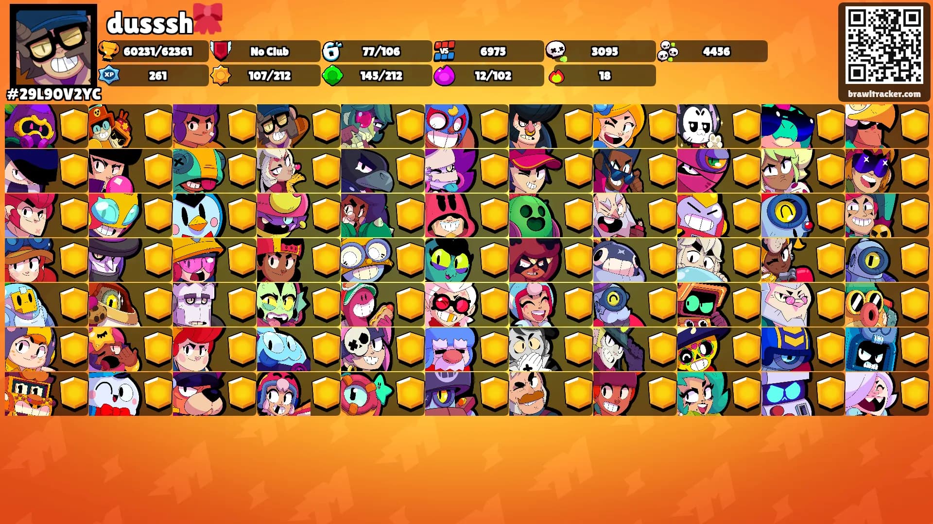 dusssh🎀's Ranks