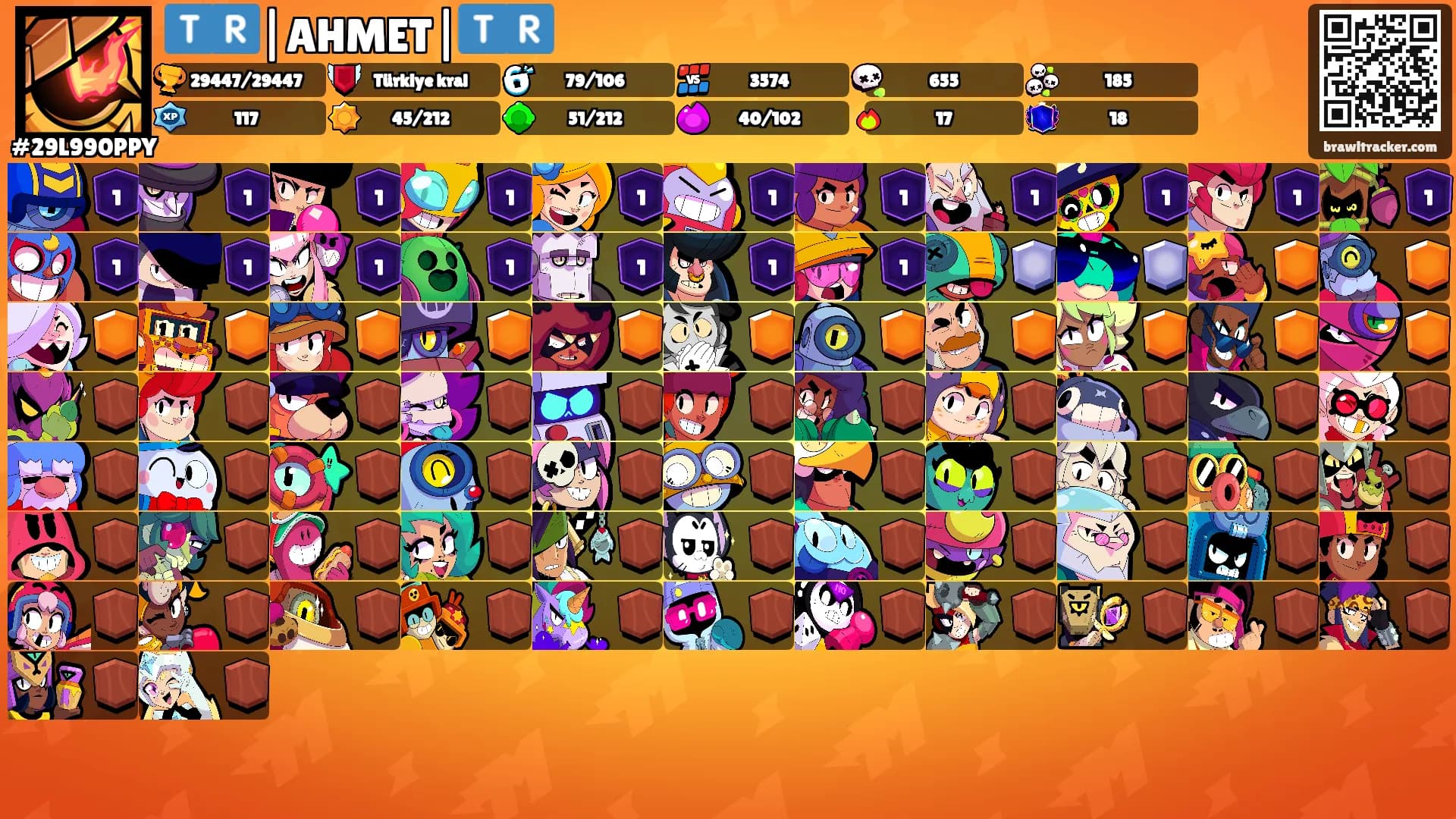 🇹🇷|AHMET|🇹🇷's Ranks