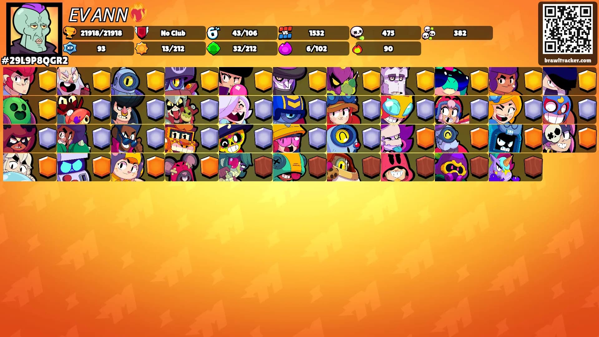 𝘌𝘝𝘈𝘕𝘕❤️‍🔥's Ranks