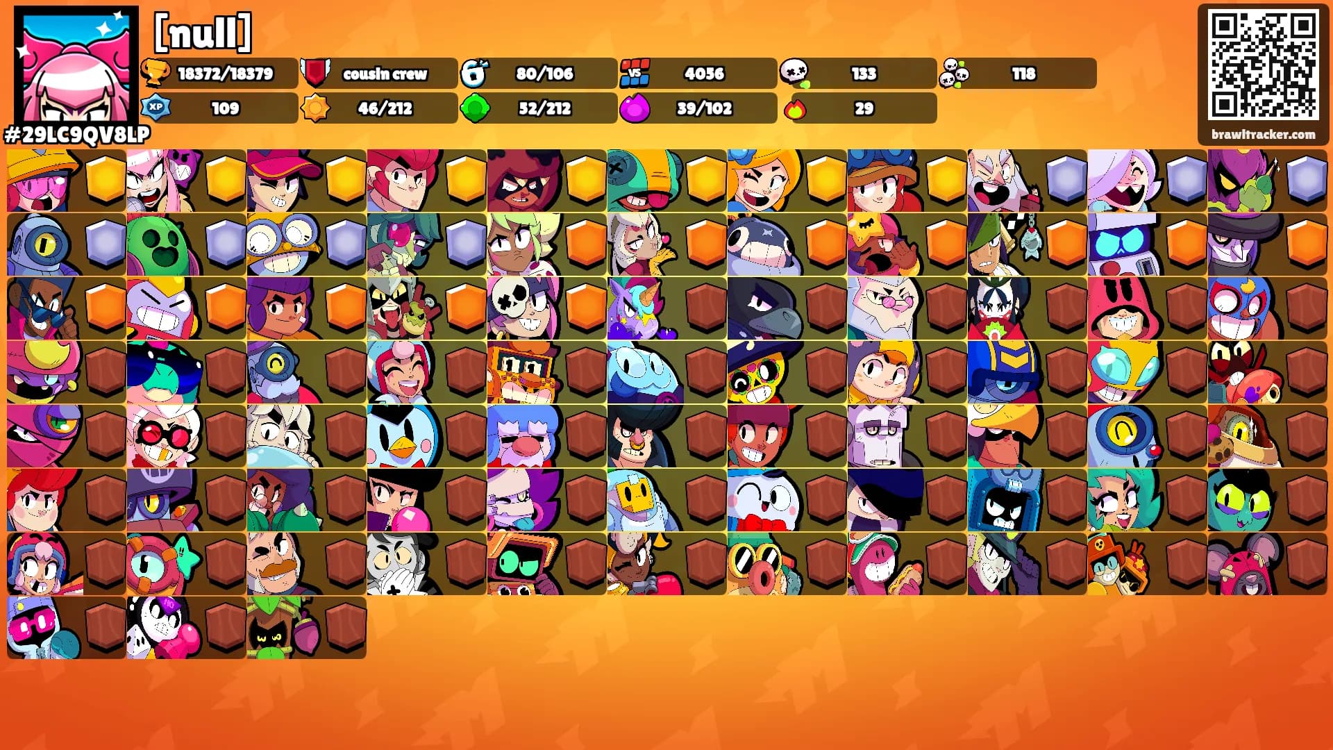 [null]'s Ranks