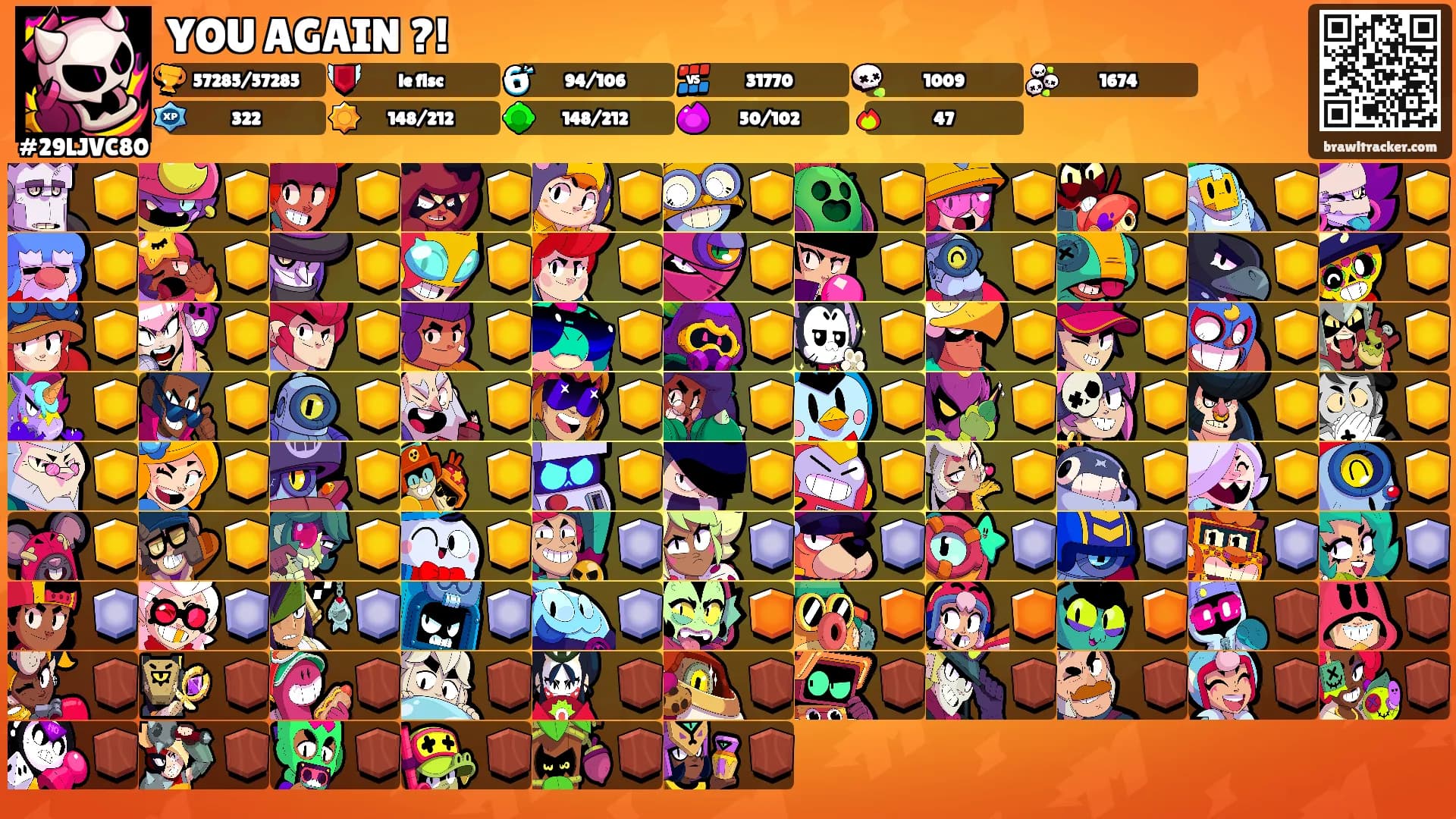 YOU AGAIN ?!'s Ranks