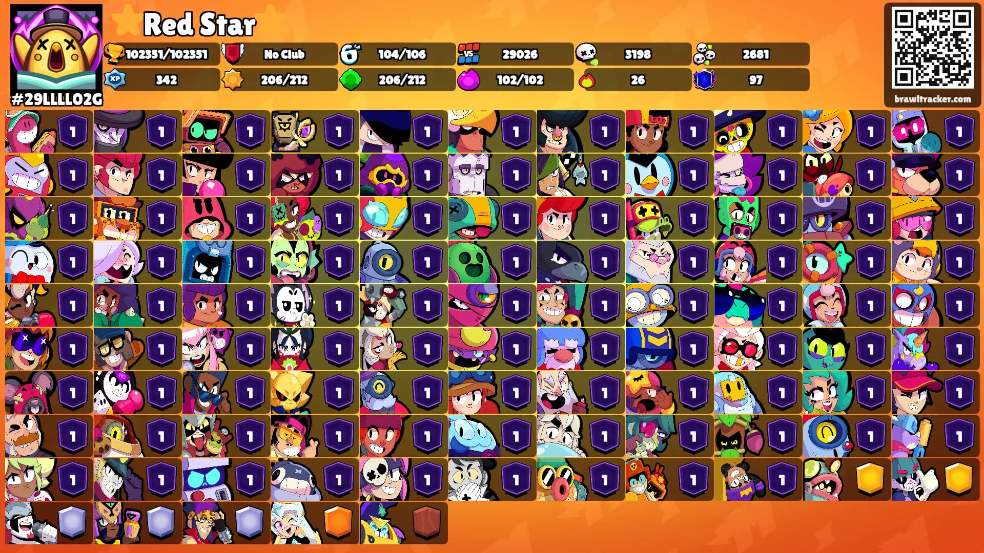 ⭐Red Star⭐'s Ranks