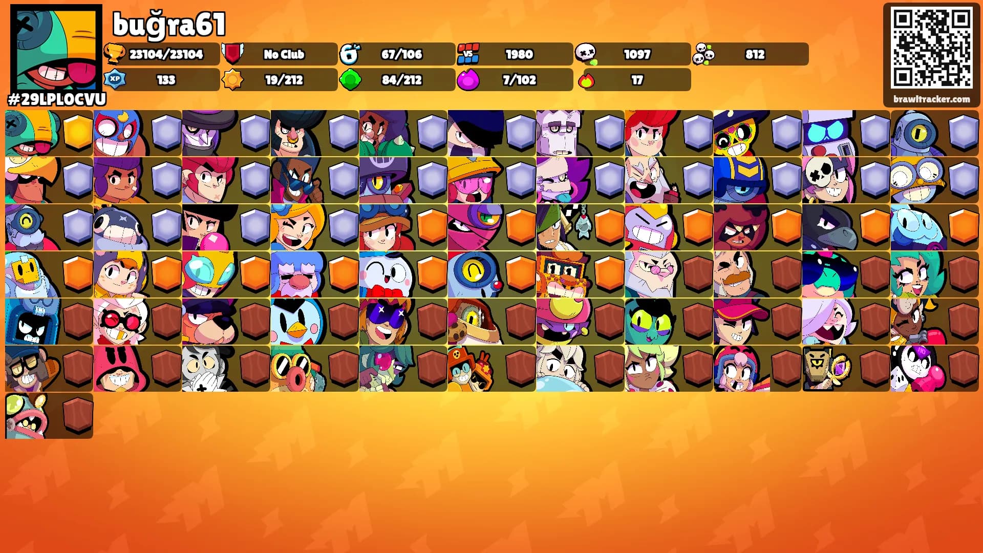 buğra61's Ranks