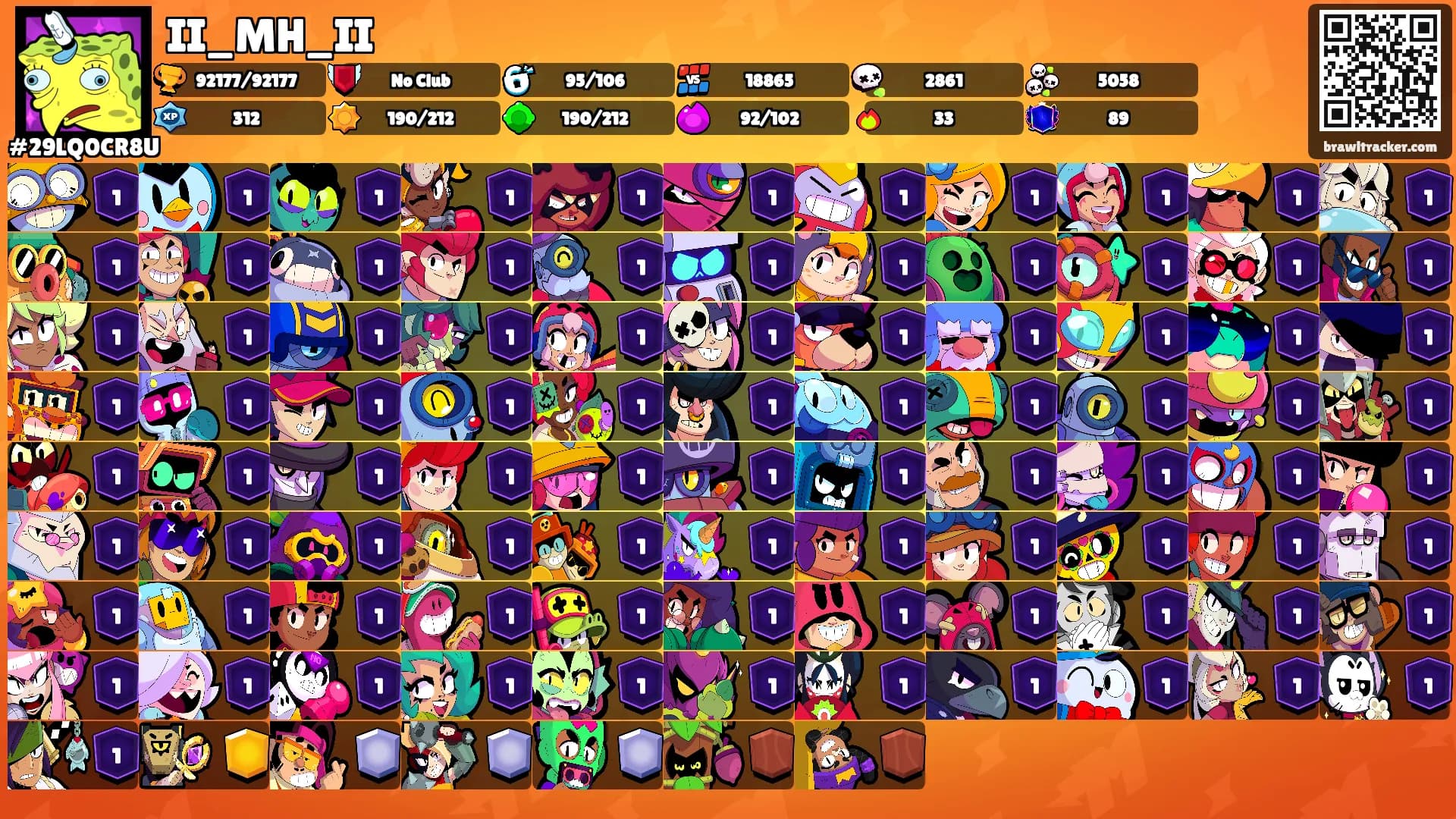 II_MH_II's Ranks
