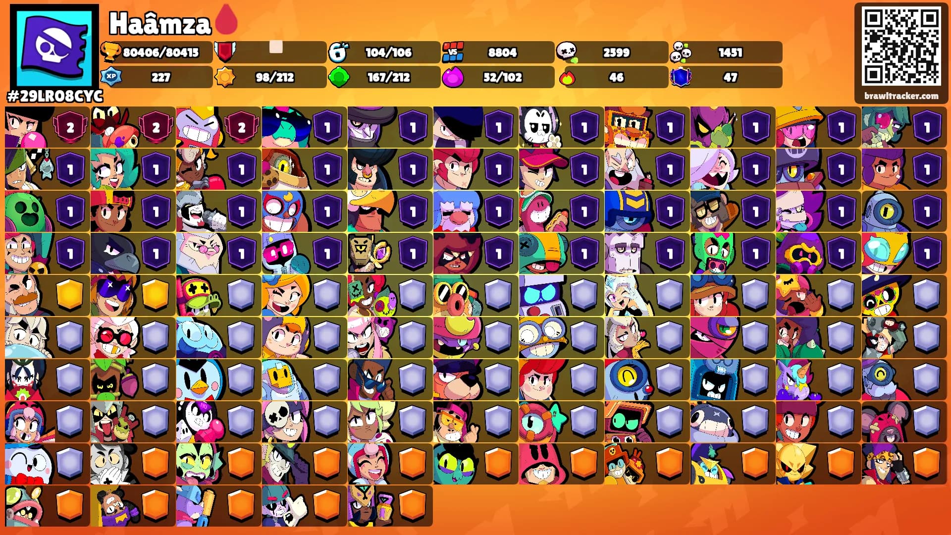 Haâmza🩸's Ranks