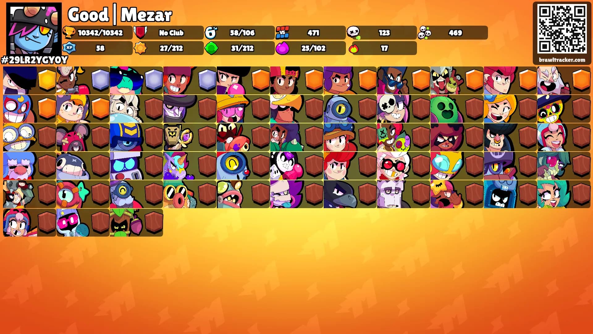 Good|Mezar's Ranks