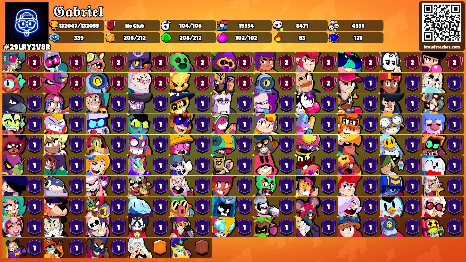𝕲𝖆𝖇𝖗𝖎𝖊𝖑's Ranks