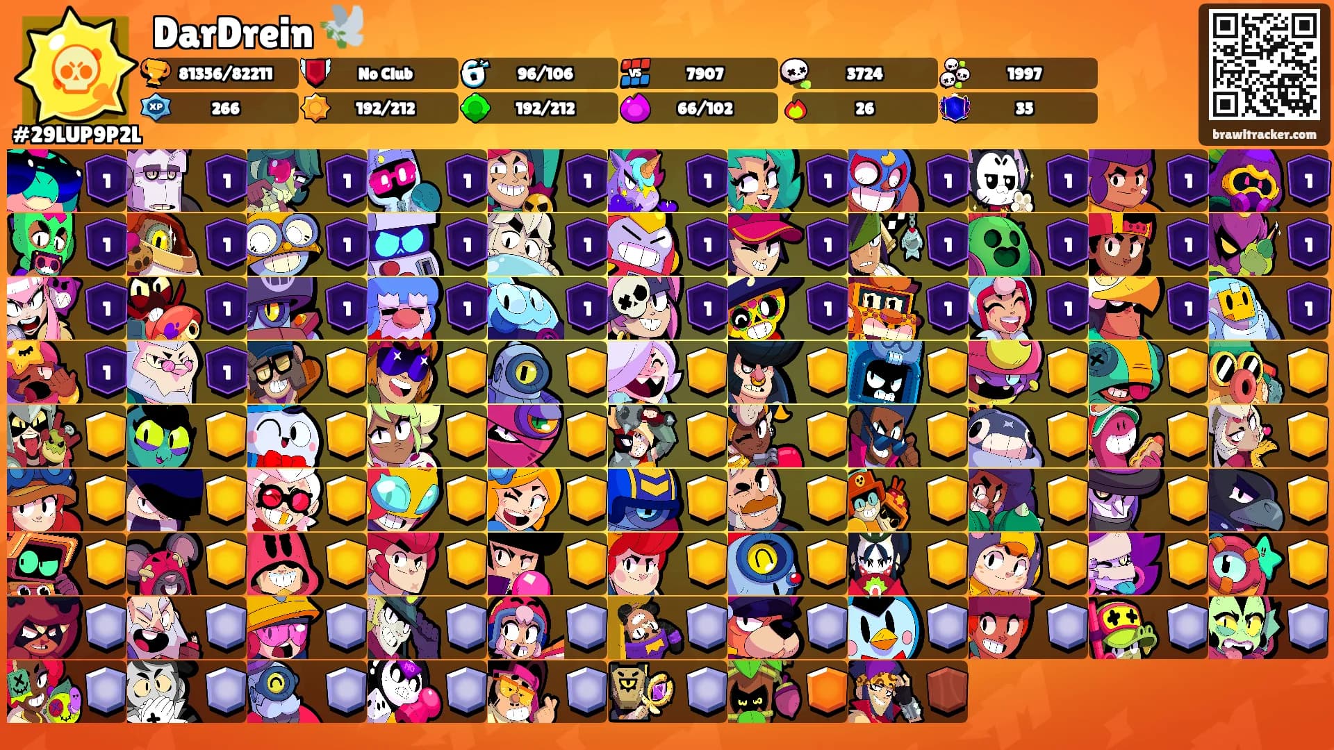 DarDrein 🕊️'s Ranks