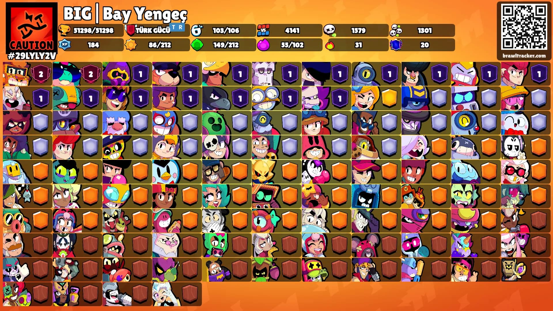 BIG|Bay Yengeç's Ranks