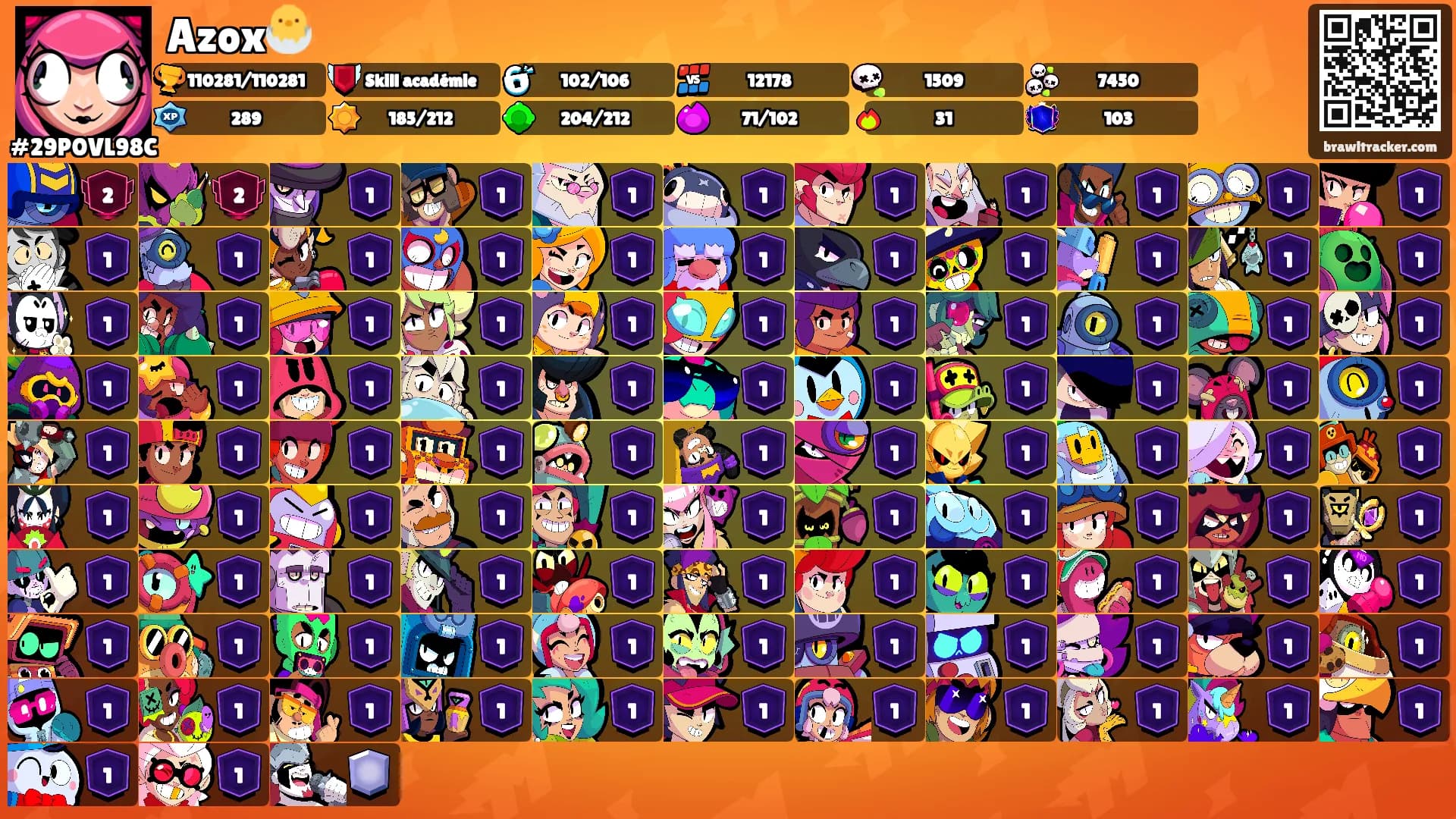Azox🐣's Ranks