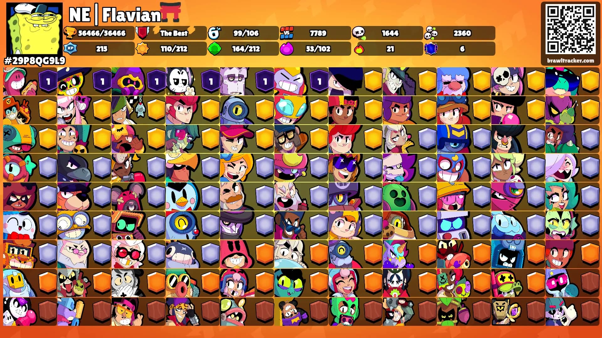 NE|Flavian⛩️'s Ranks